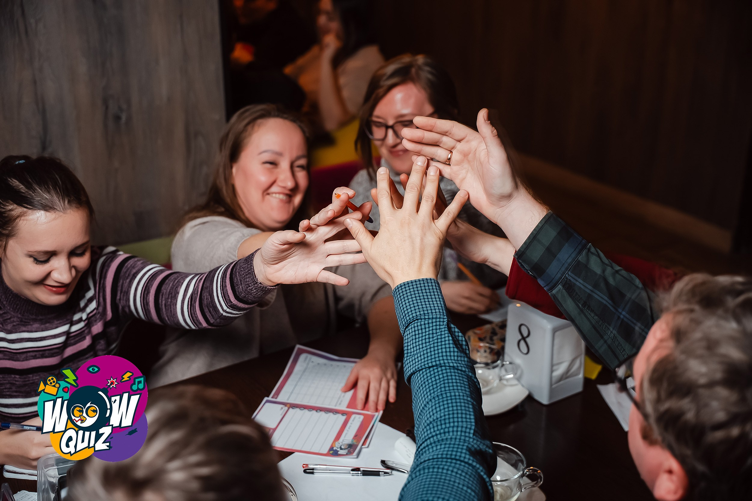 Wow Quiz. Кипятком Павлодар