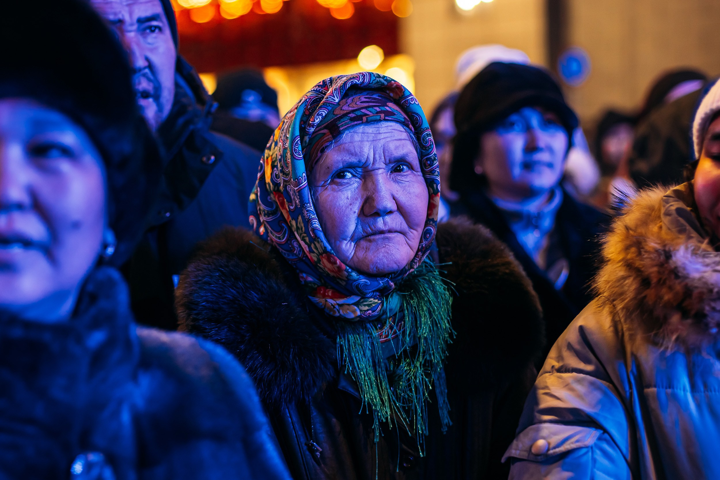 10 лет BatyrMall. Кипятком Павлодар