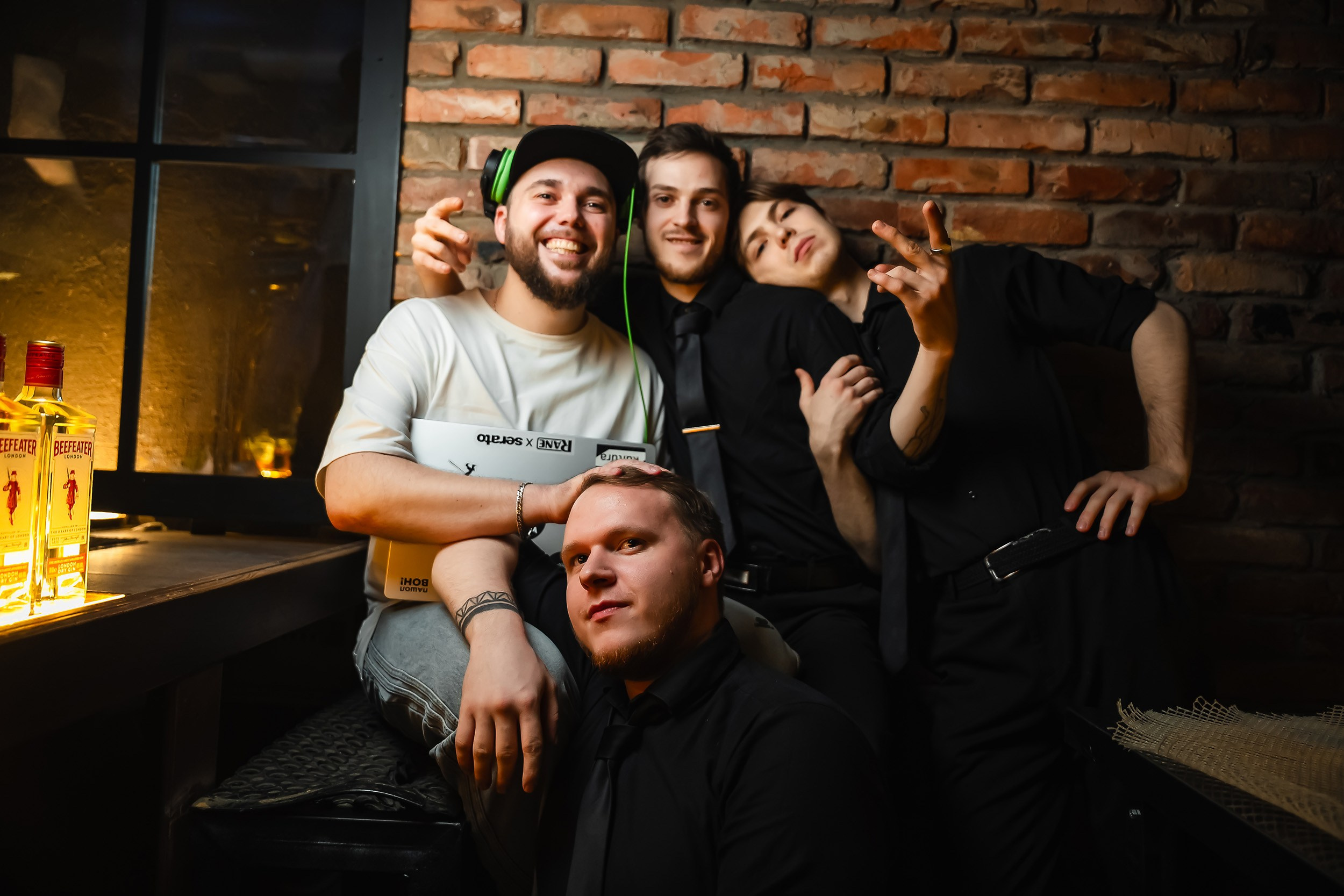 Hudson. Кипятком Павлодар