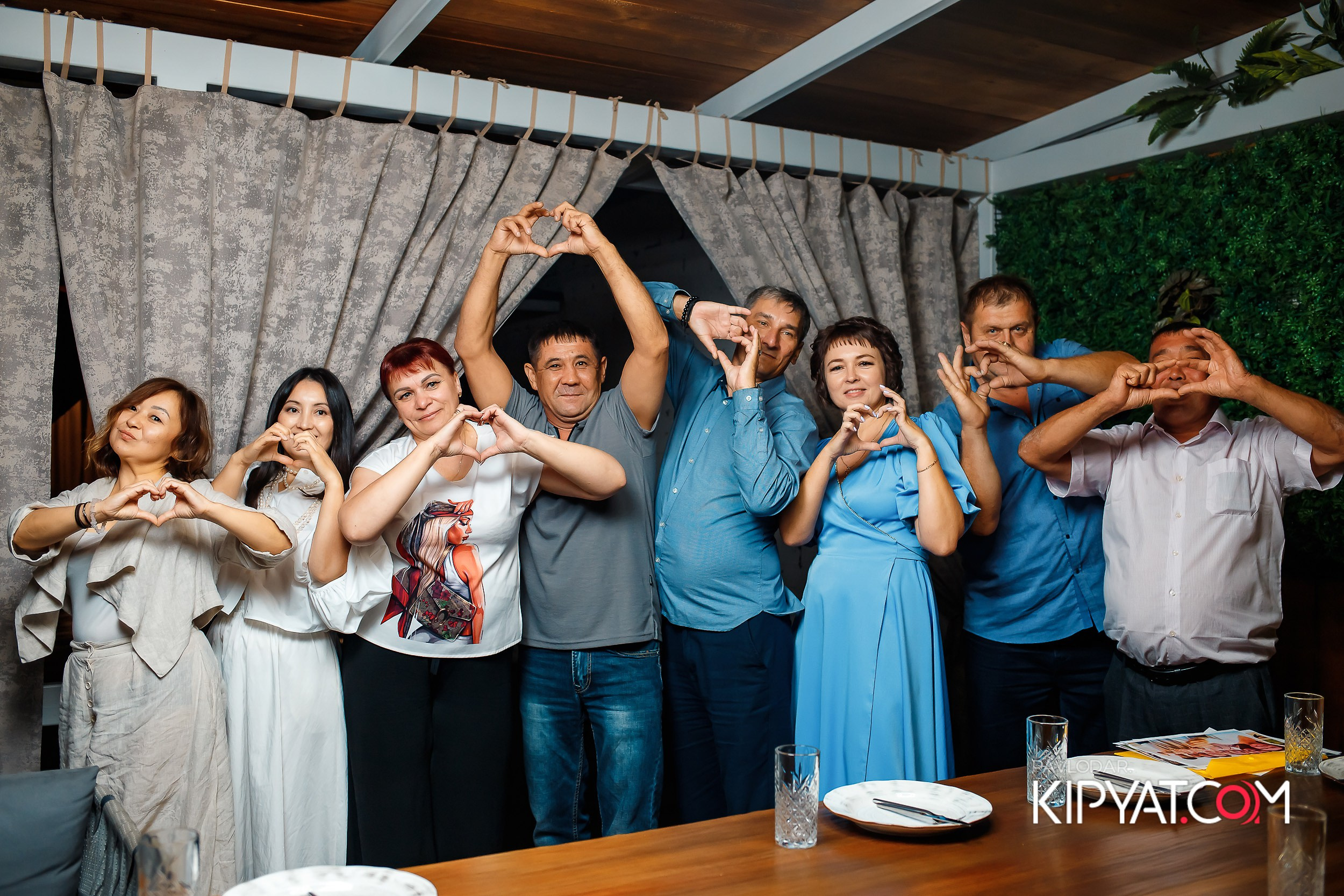 Seasons. Кипятком Павлодар