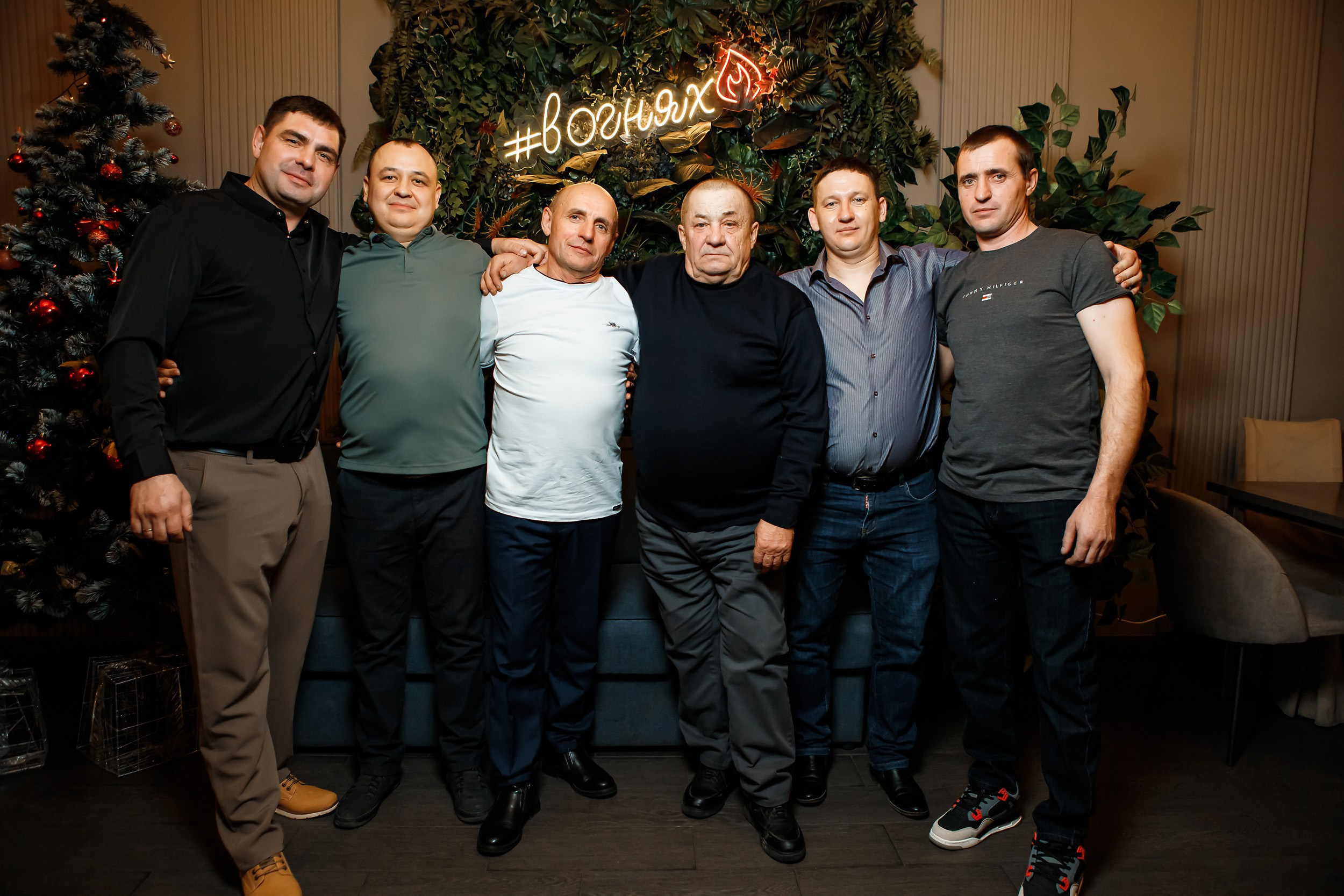 Огни. Кипятком Павлодар