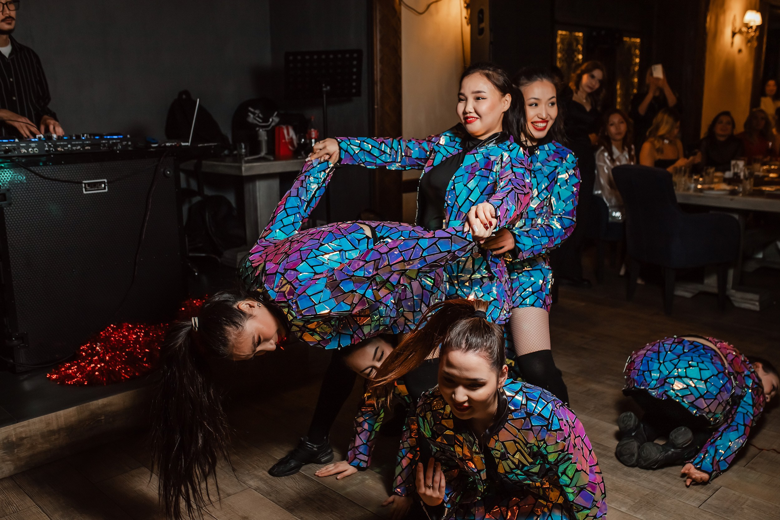 Seasons. Кипятком Павлодар