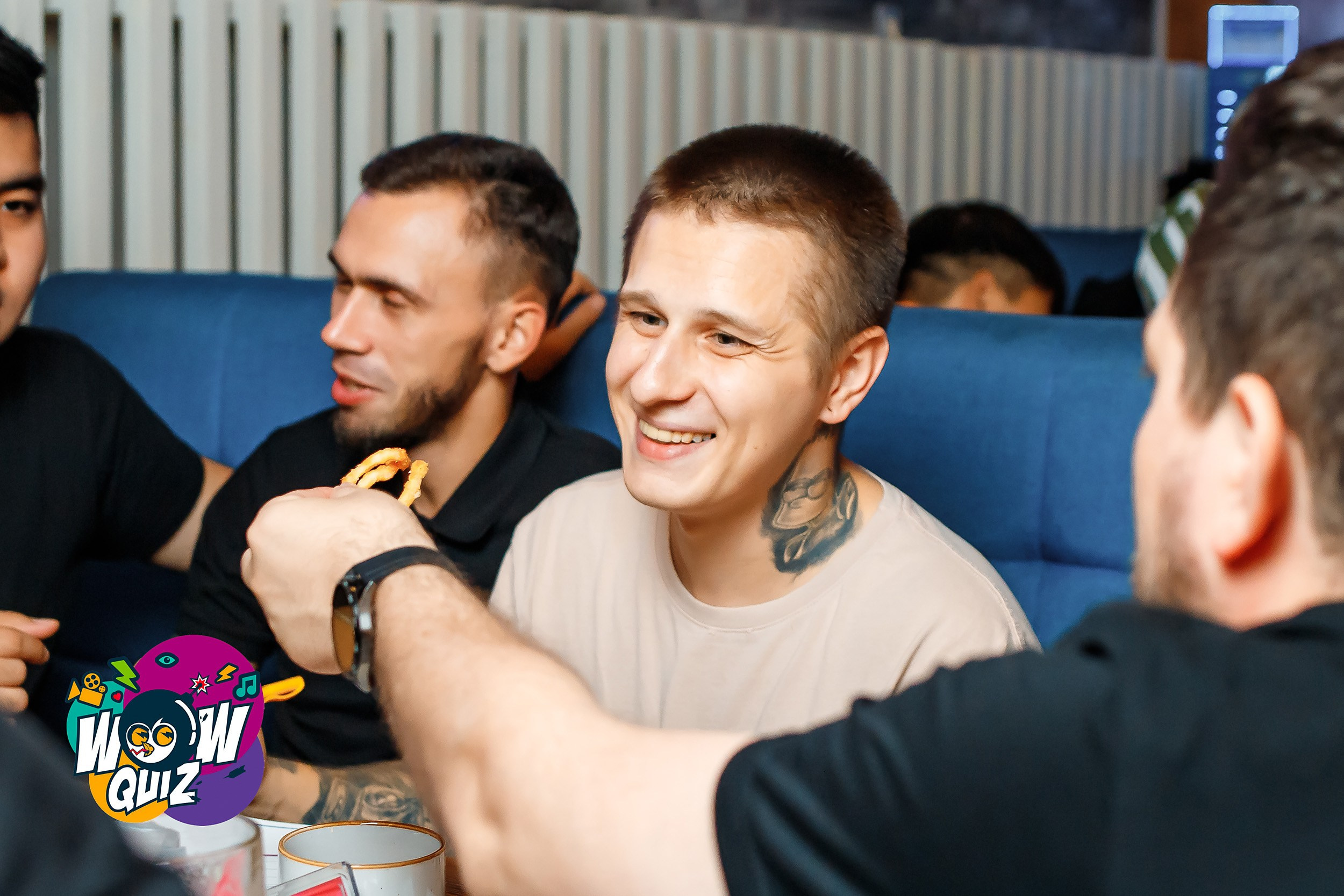 Wow Quiz. Кипятком Павлодар