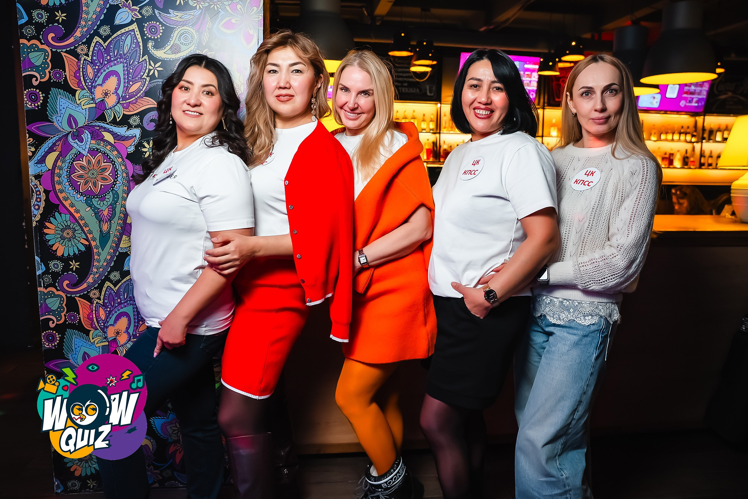 Wow Quiz. Кипятком Павлодар