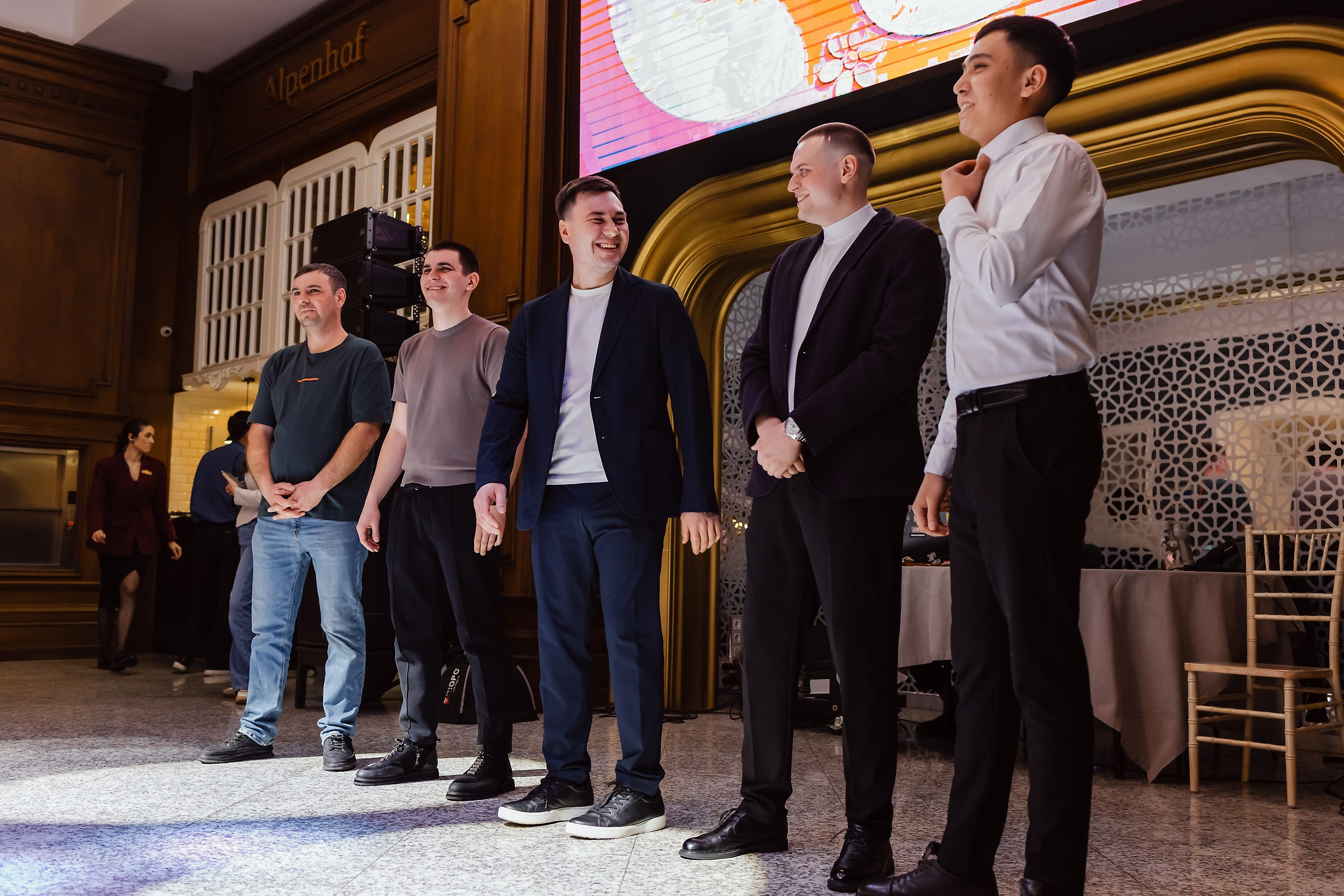 Alpenhof. Кипятком Павлодар