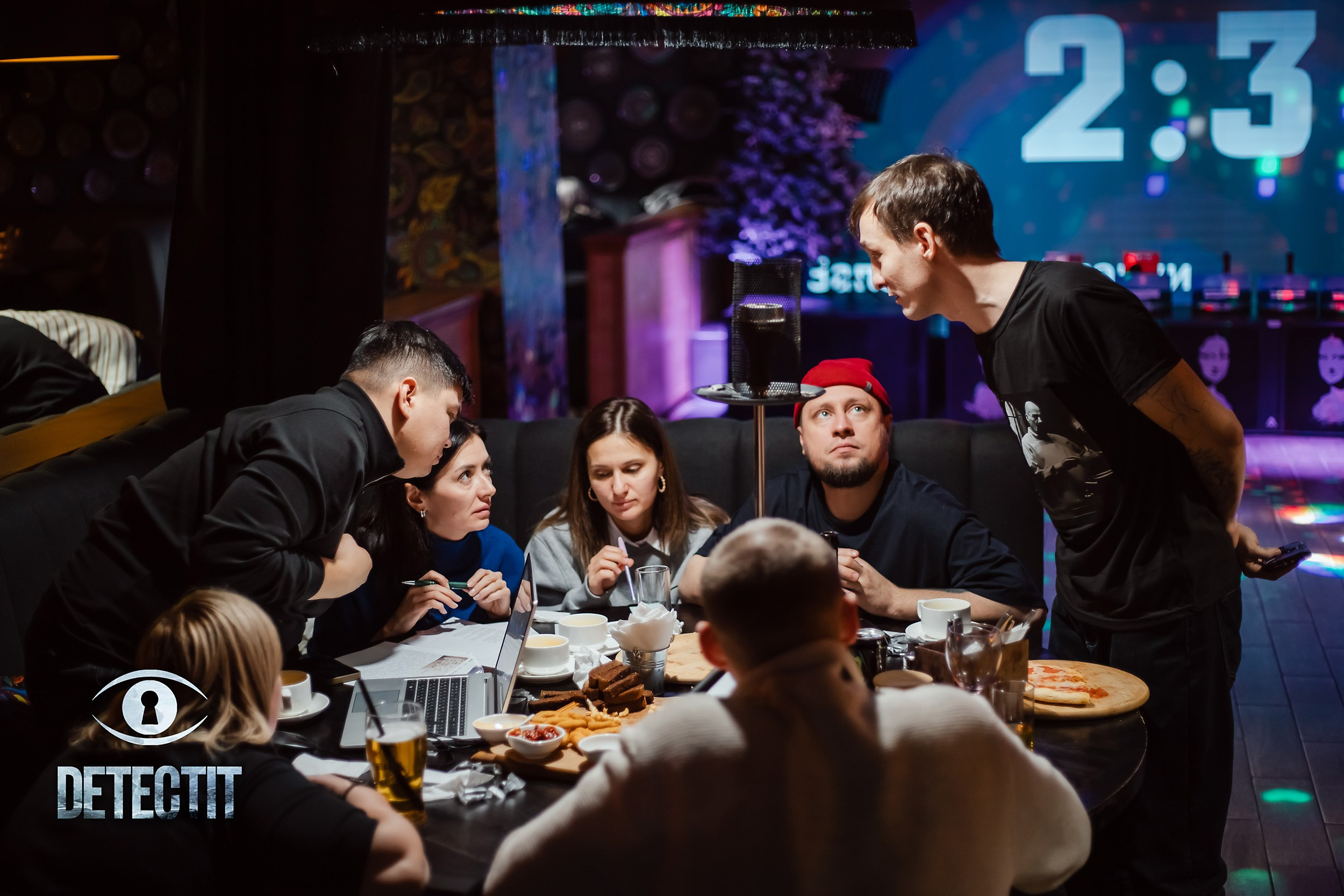 Detectit. Кипятком Павлодар