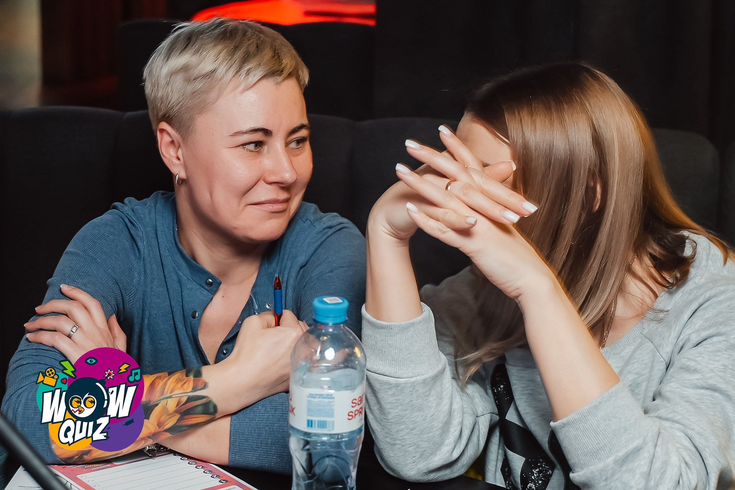 Wow Quiz. Кипятком Павлодар