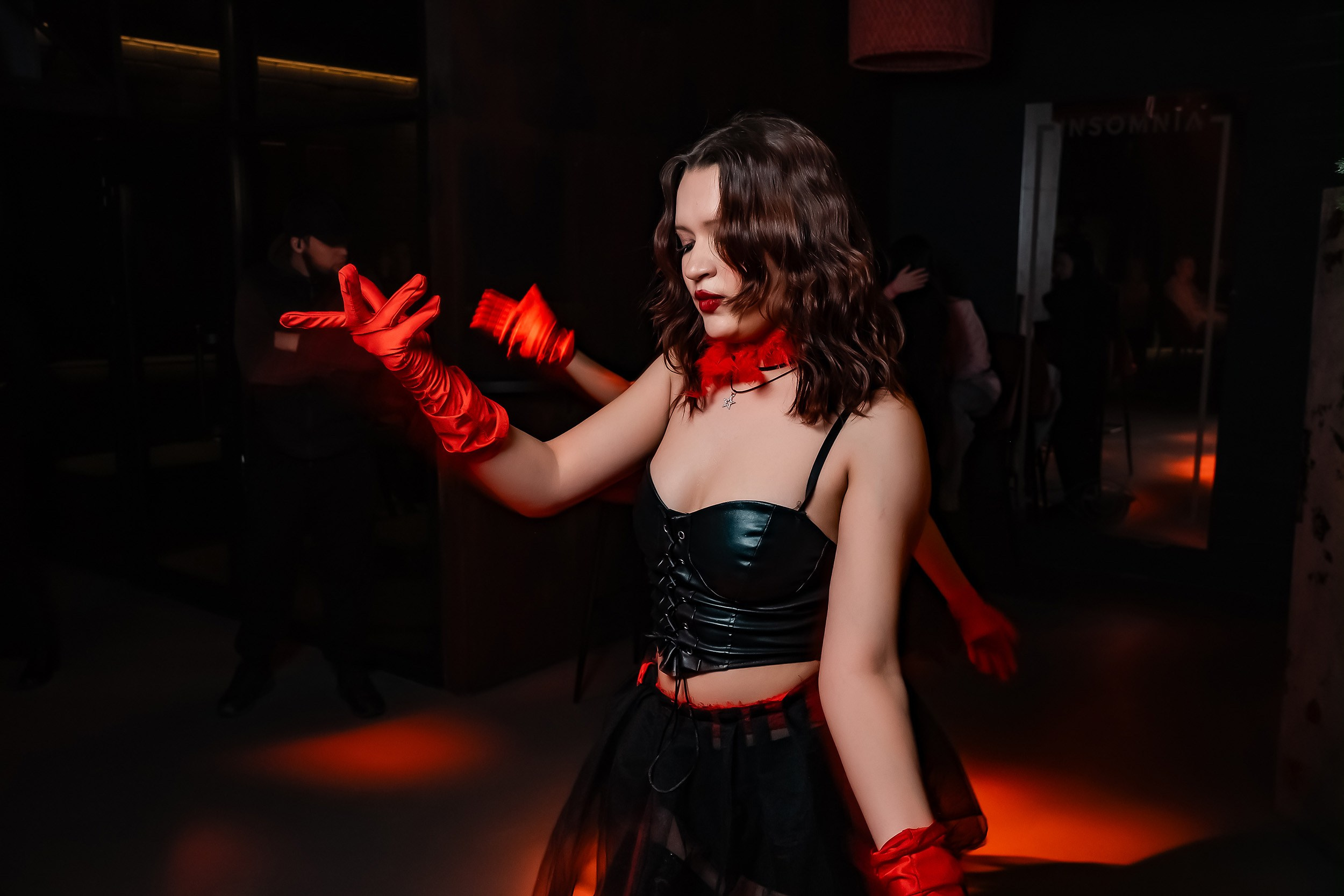 Insomnia. Кипятком Павлодар