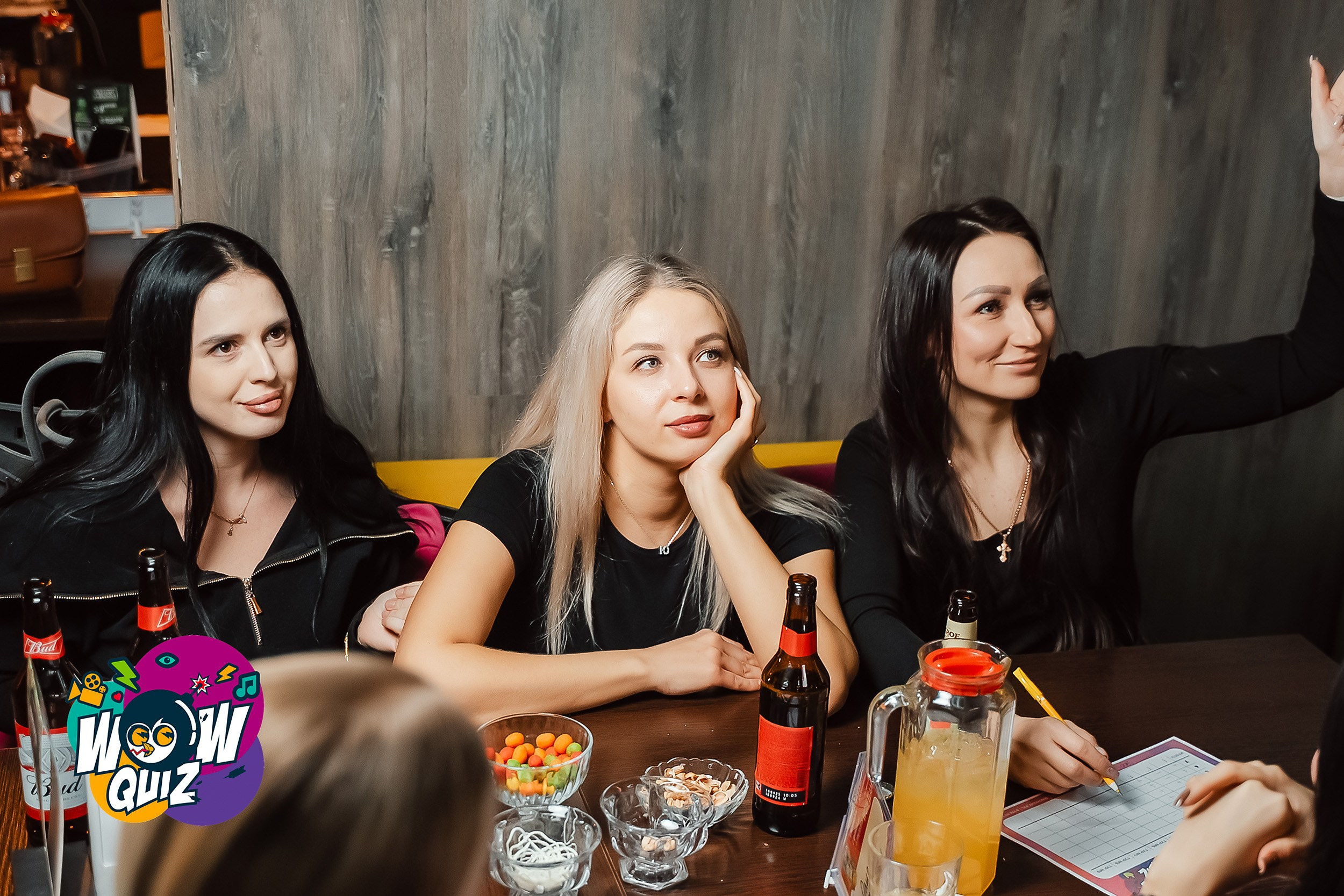Wow Quiz. Кипятком Павлодар
