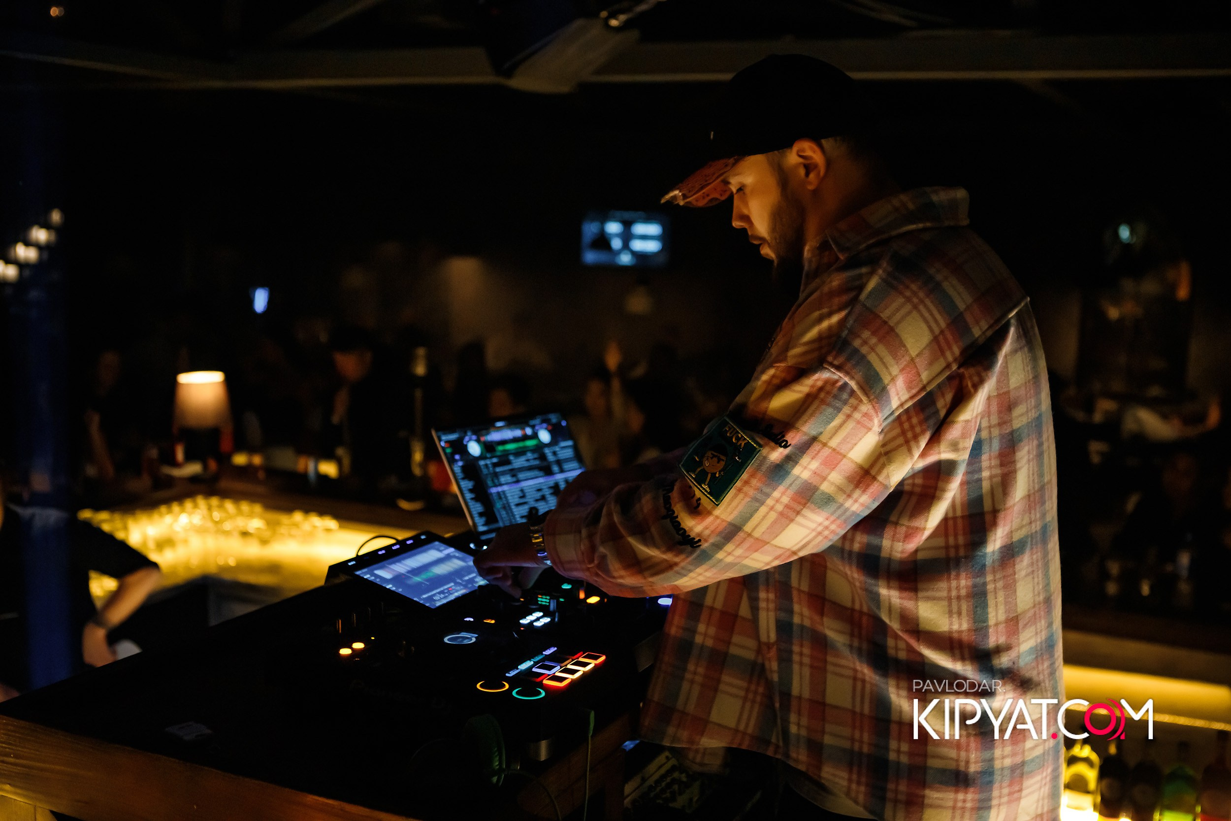 Hudson. Кипятком Павлодар