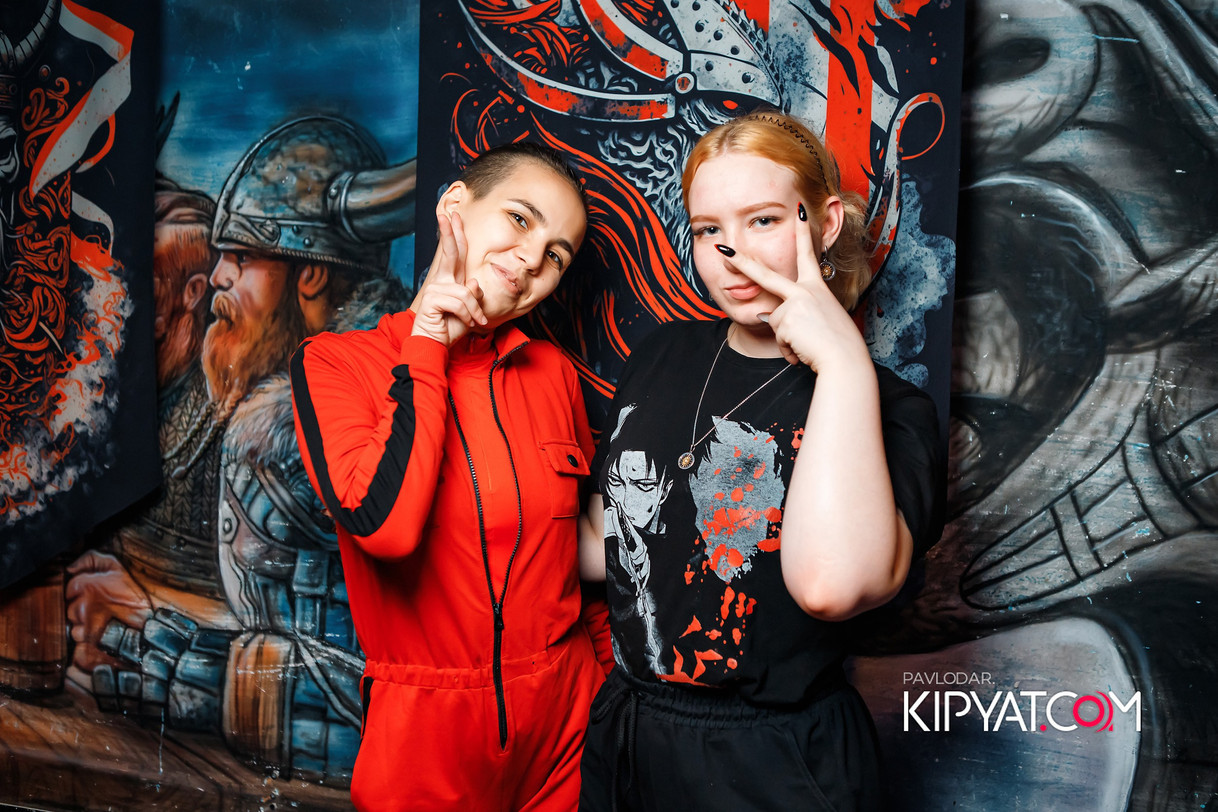 Viking. Кипятком Павлодар