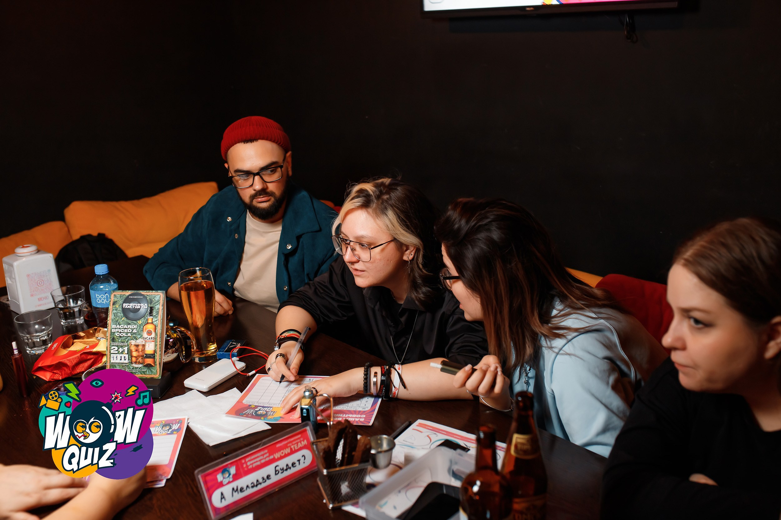 Wow Quiz Impulse. Кипятком Павлодар