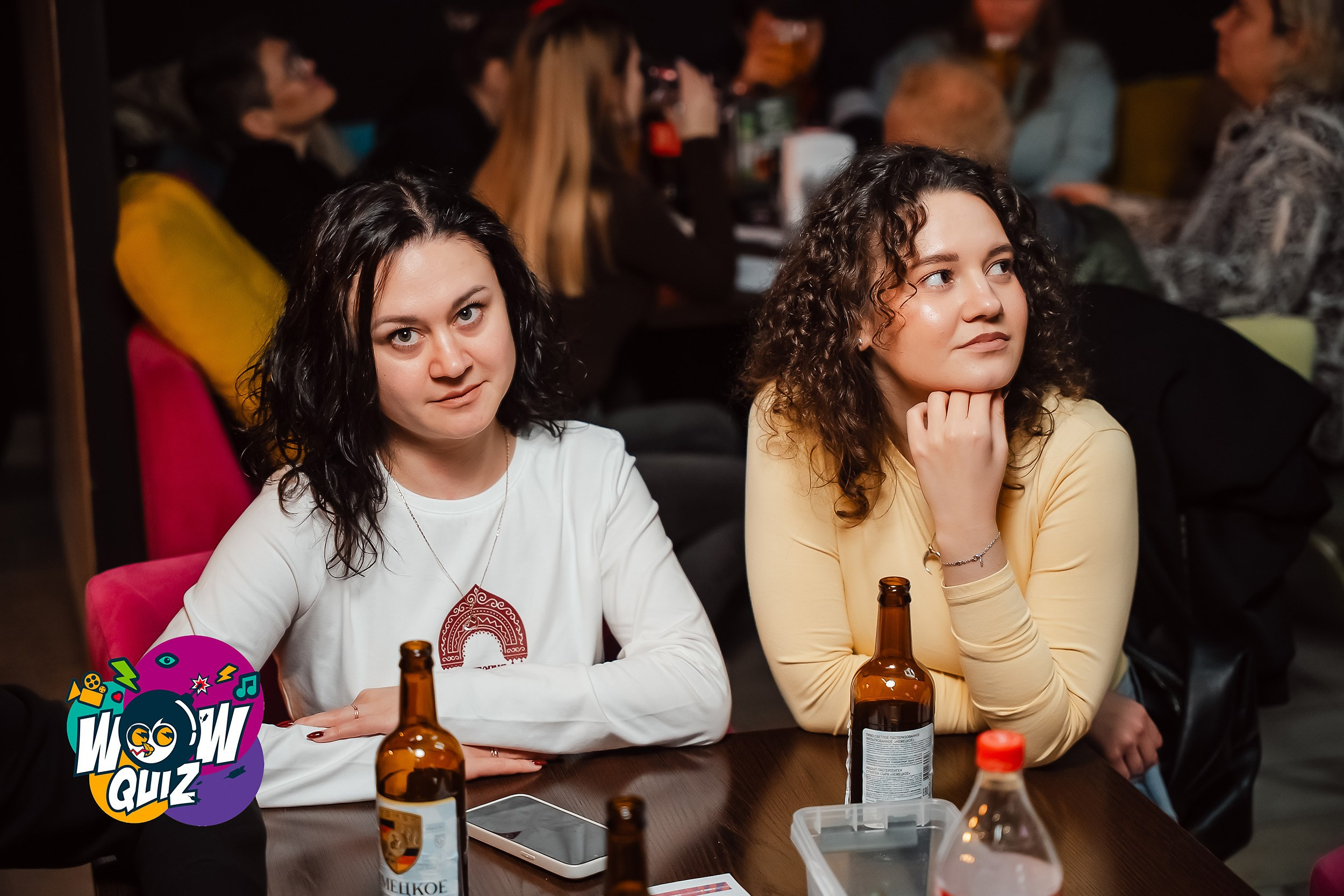 Wow Quiz. Кипятком Павлодар