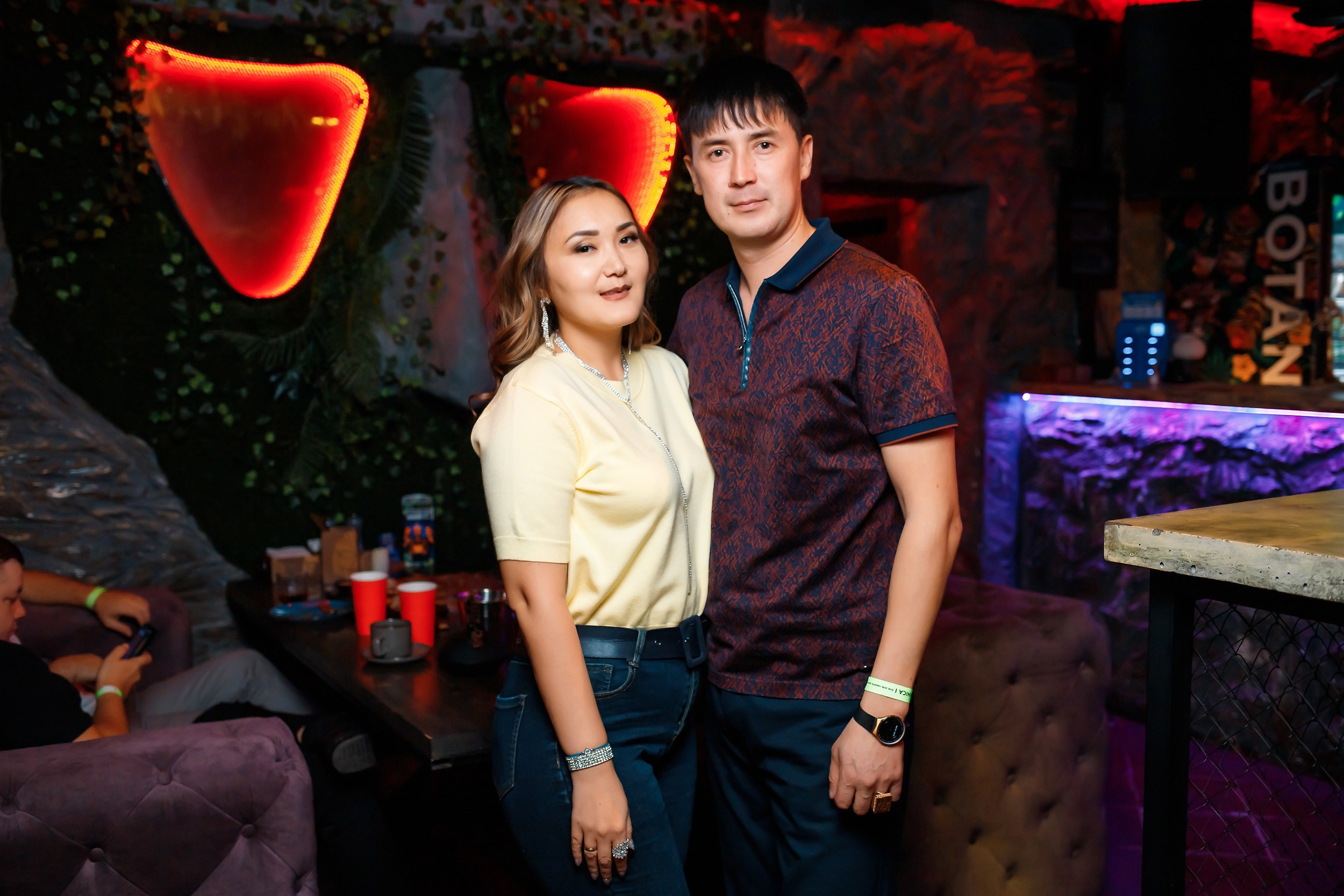 Botanica. Кипятком Павлодар