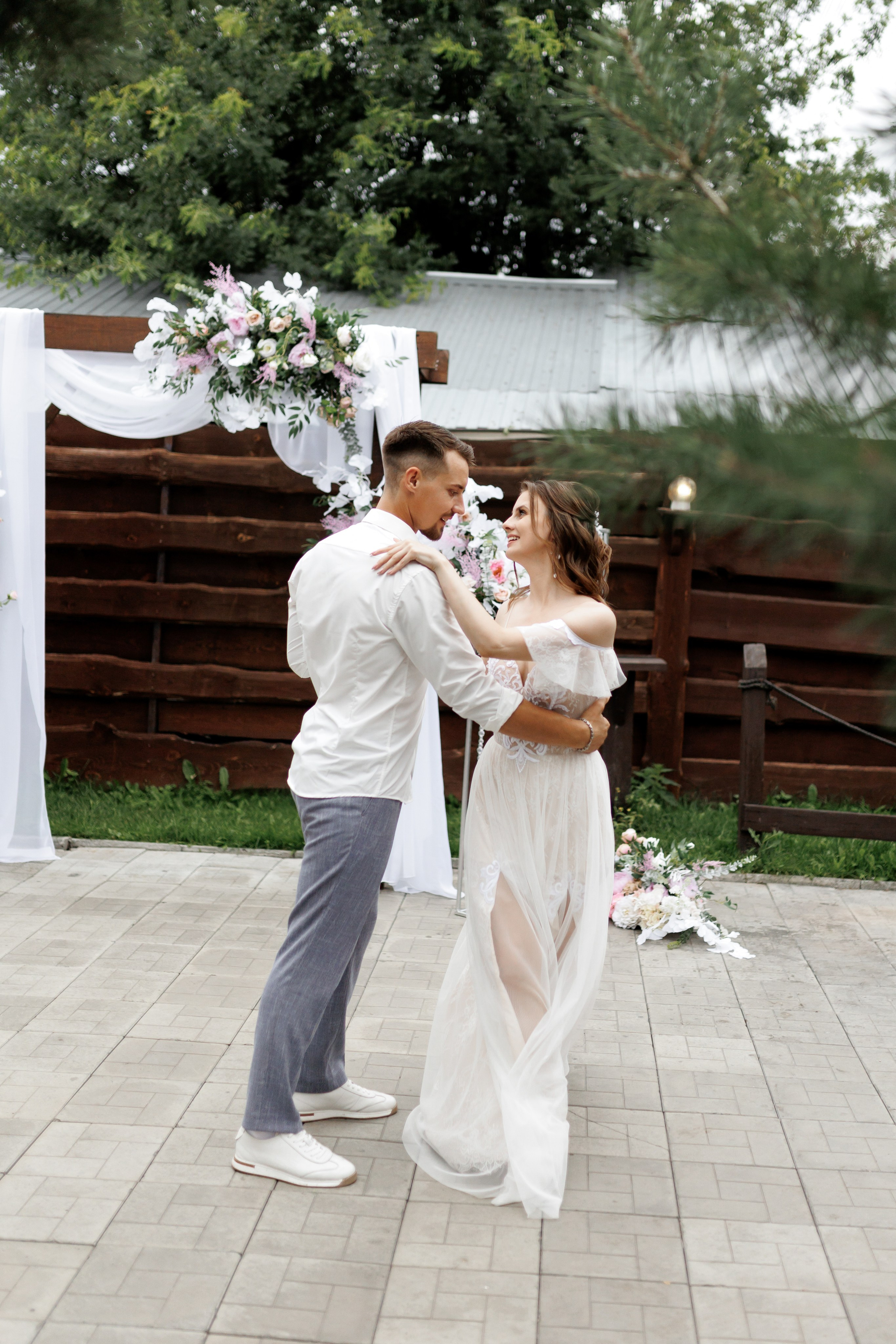 Татьяна и Илья. Щетинина Наталья свадебный фотограф Барнаул