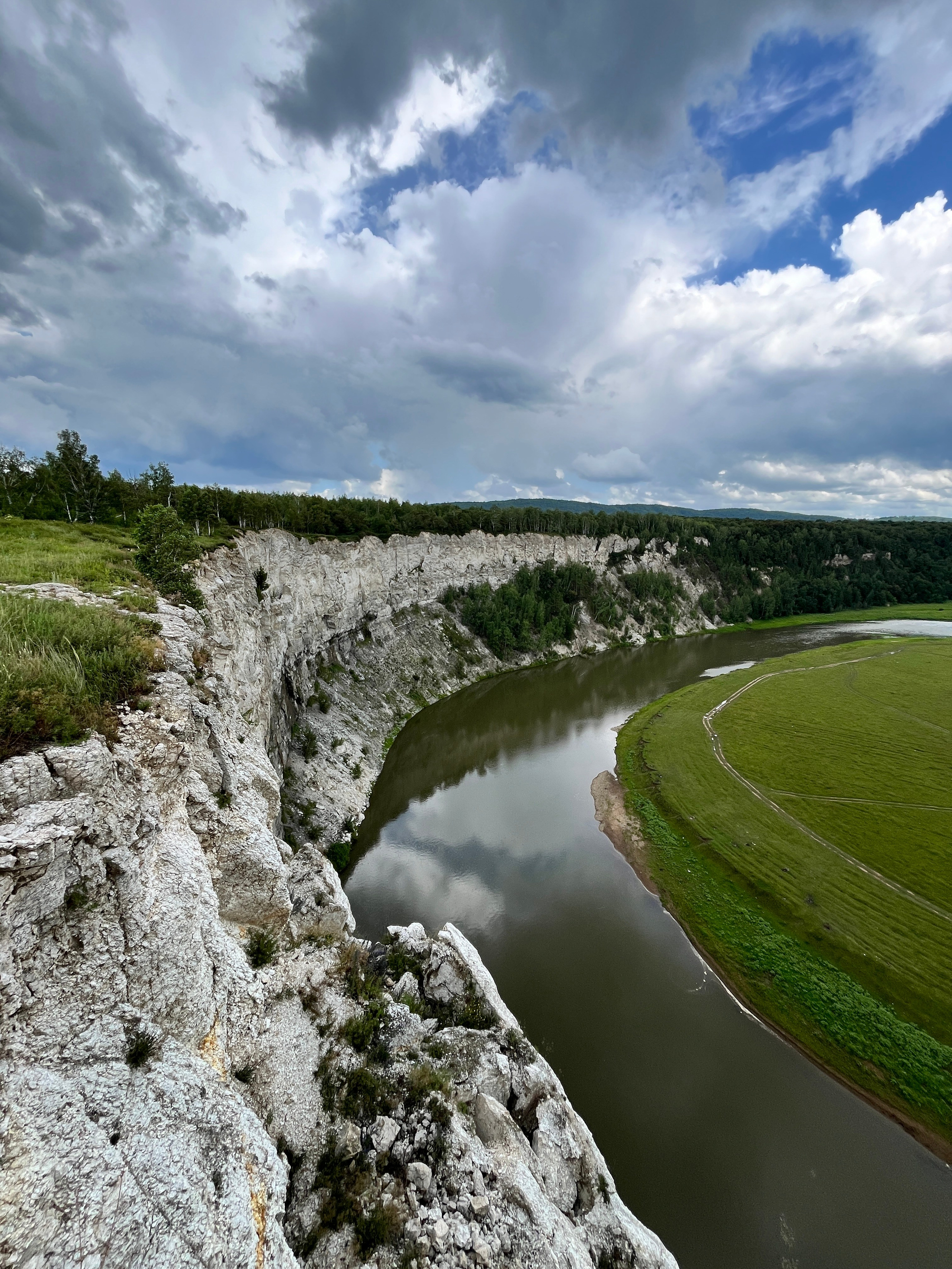 Конный тур к скале Уклы-Кая из Уфы — Время приключений
