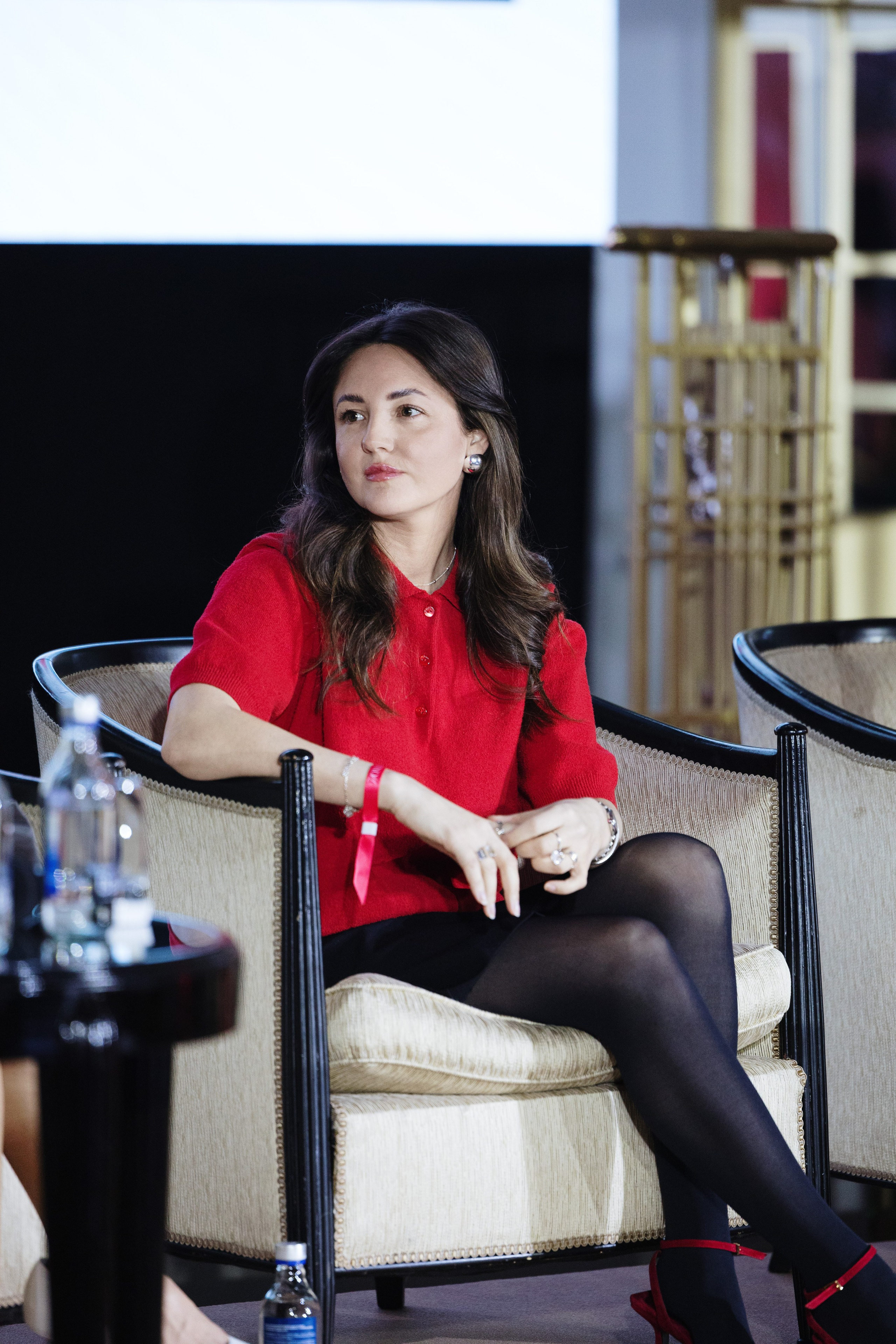 Woman Wings Forum. Reportage photographer Vlad Shishkin