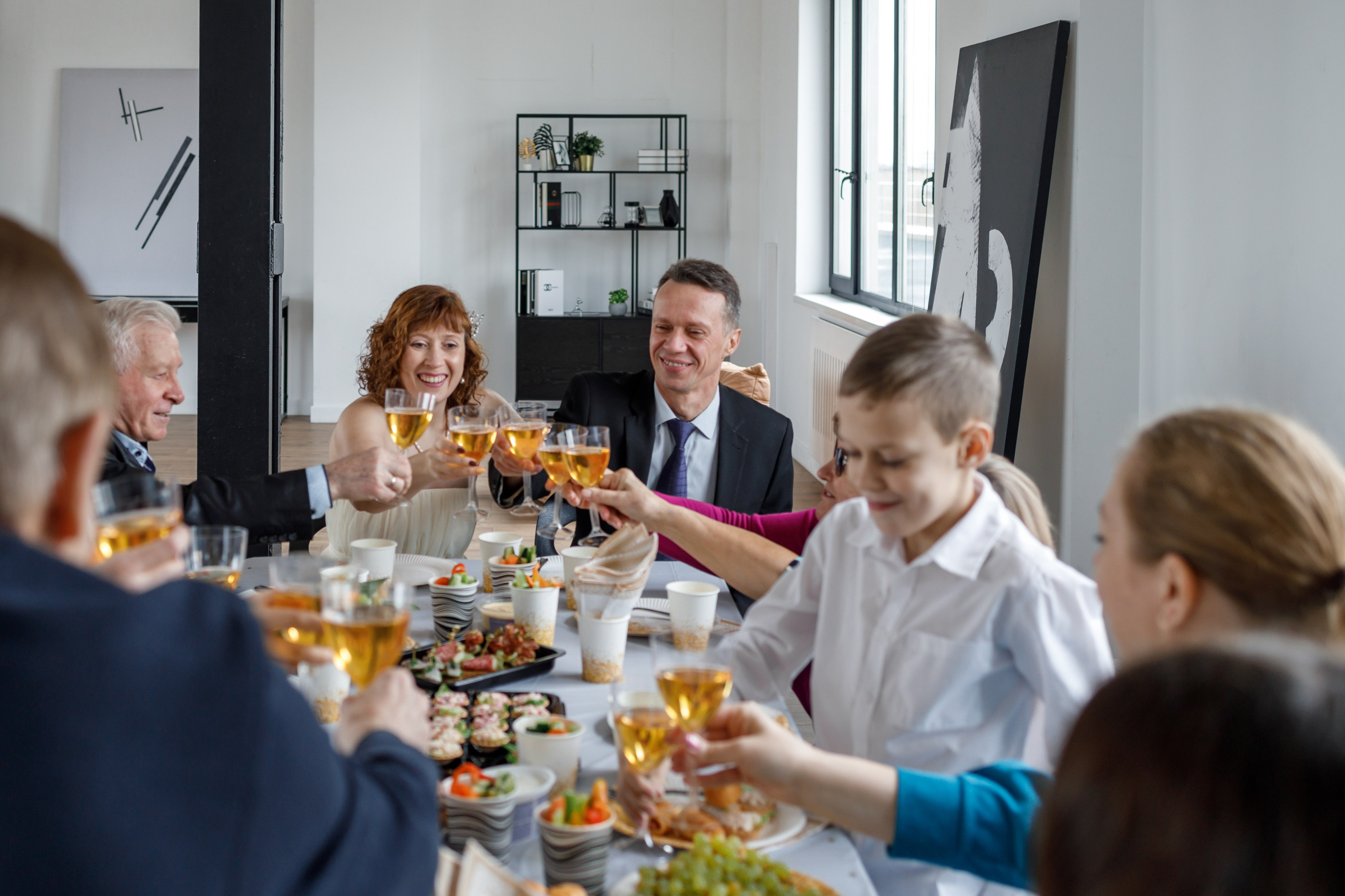 Фотосессия годовщины свадьбы (20 лет) красиво и трогательно. Репортажный и портретный фотограф в Москве Саханцева Анна