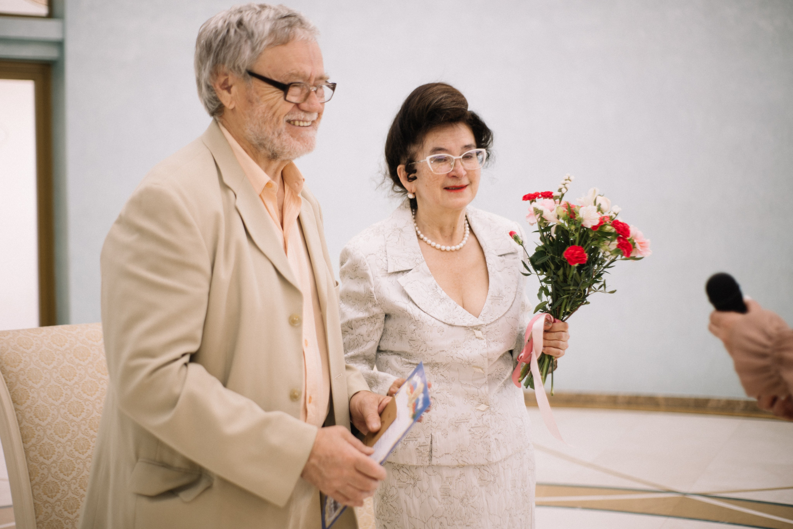 Золотая свадьба. Фотограф в Иркутске