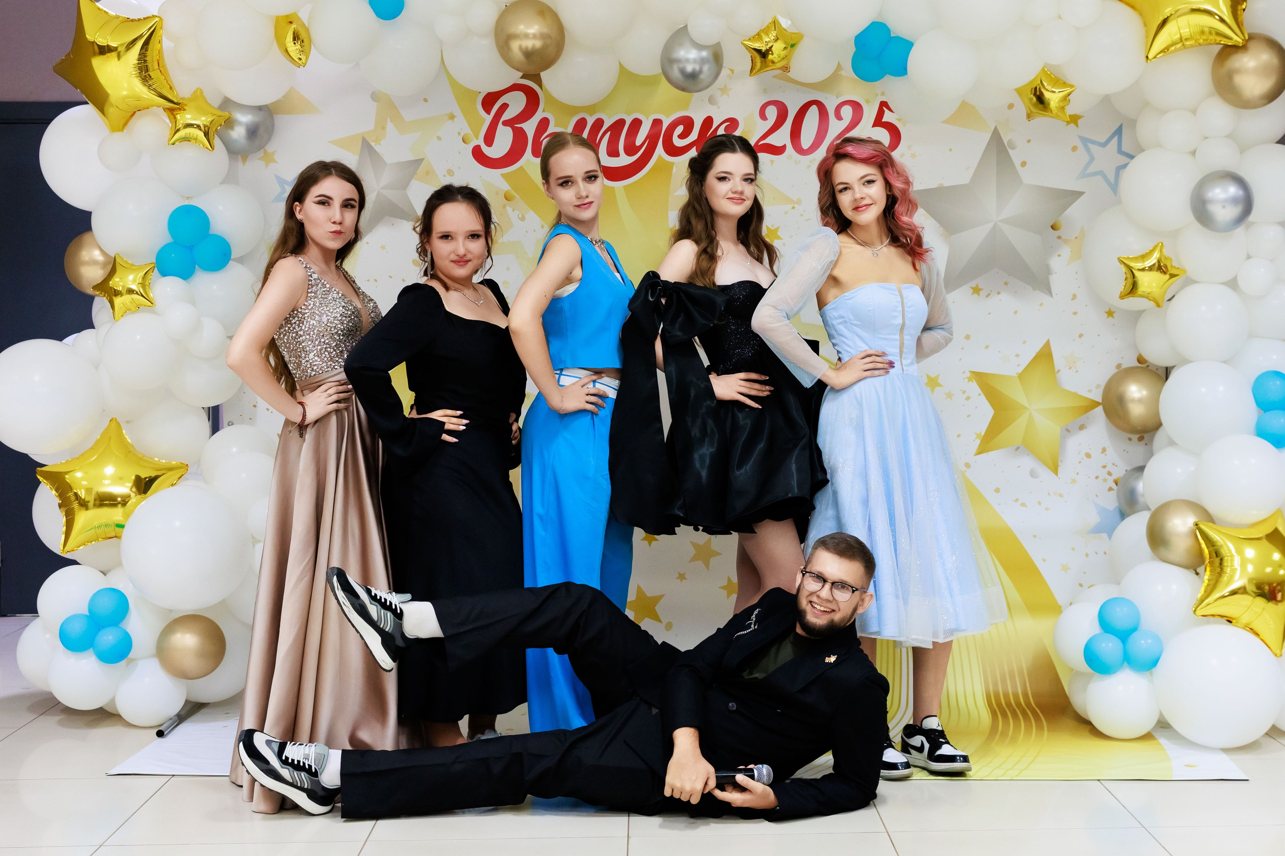 Выпускной 11 классов. Фотограф Новосибирск — Наталья Гресь