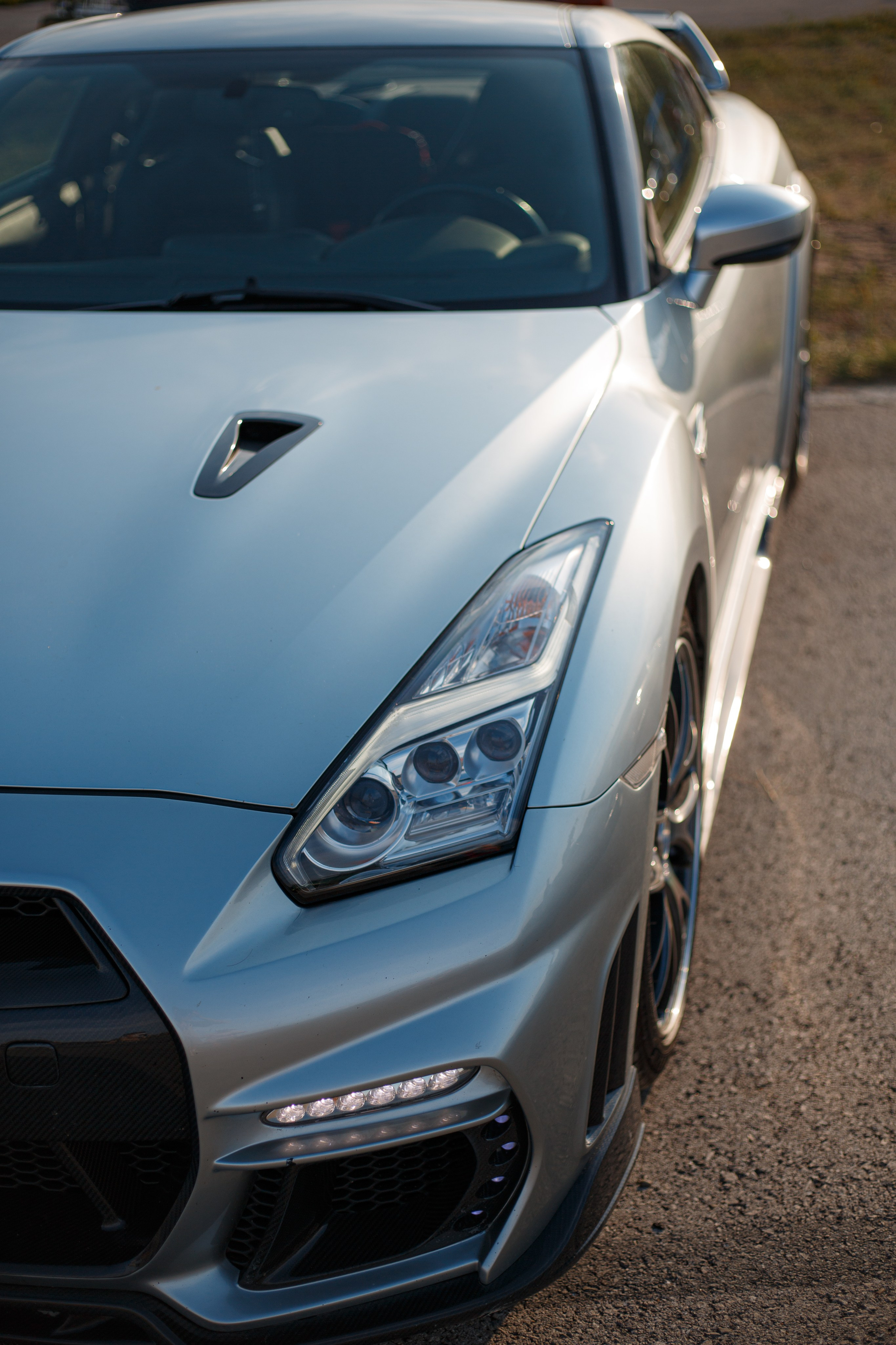 Perm Auto Weekend 2024. Фотограф в Пермском крае Матвей Раттер