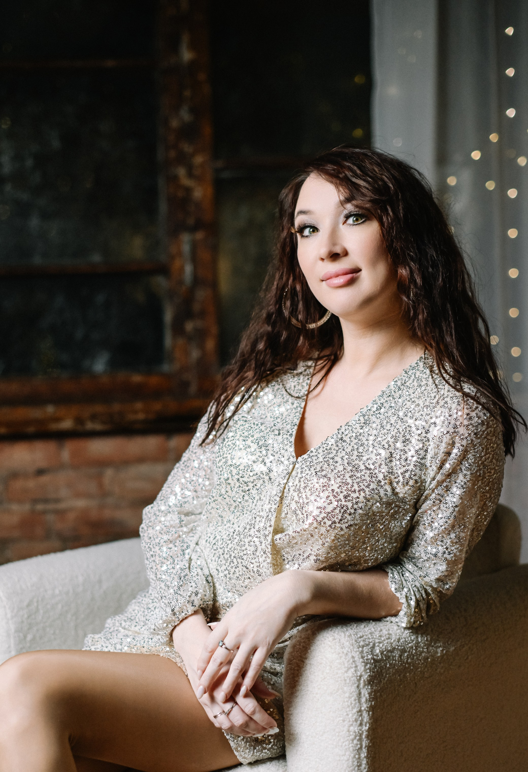 Семья Олеси