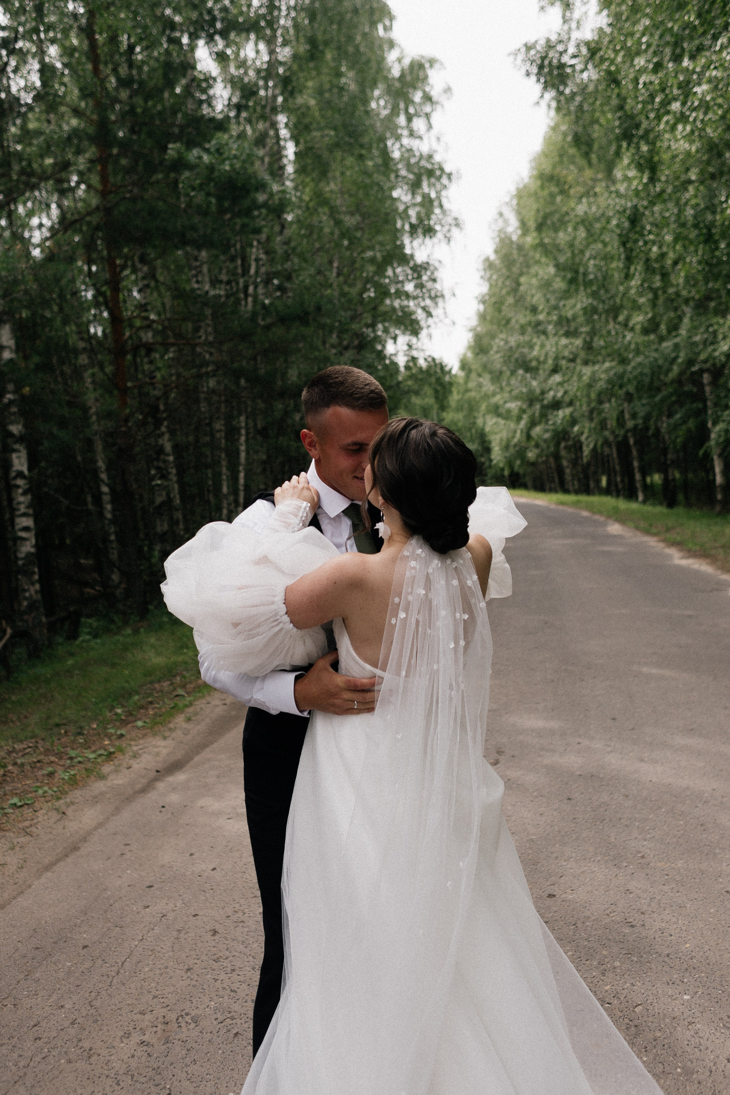 Свадебный день в Дивеево — Влад и Лена. Свадебный фотограф в Нижнем Новгороде Генеральская Ира