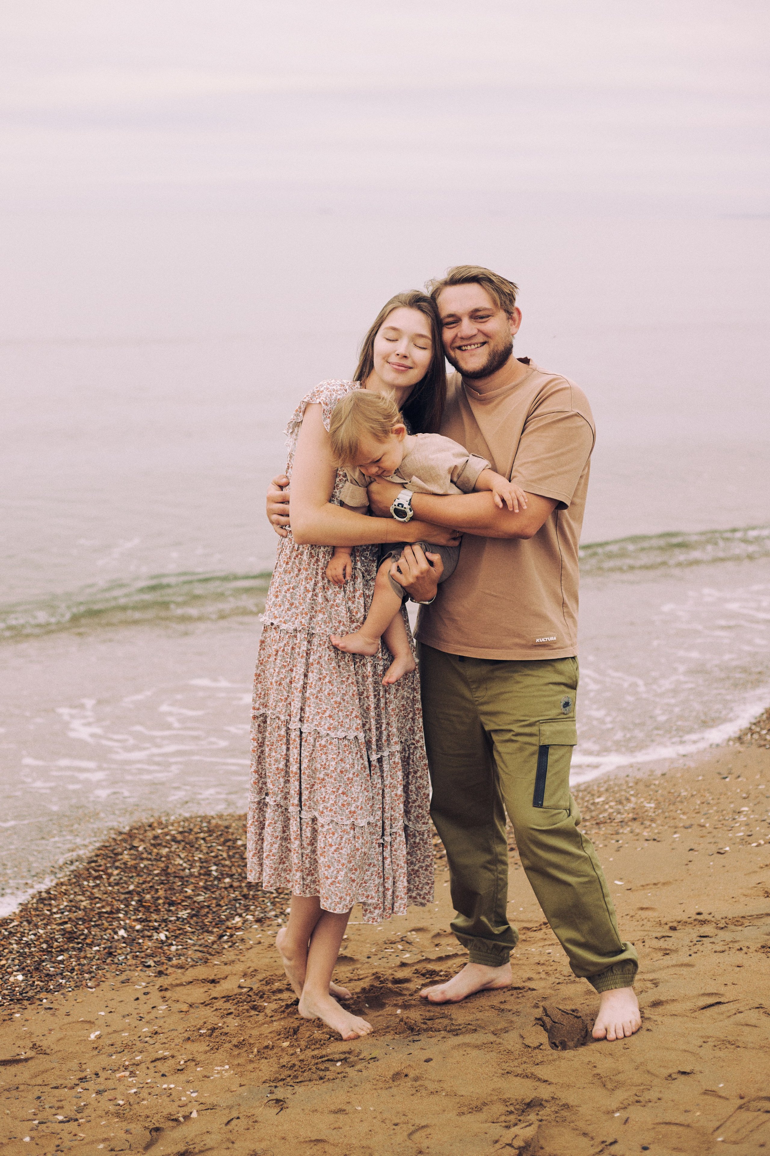 Маленькие ножки. Фотограф Ионова Анастасия, г Владивосток