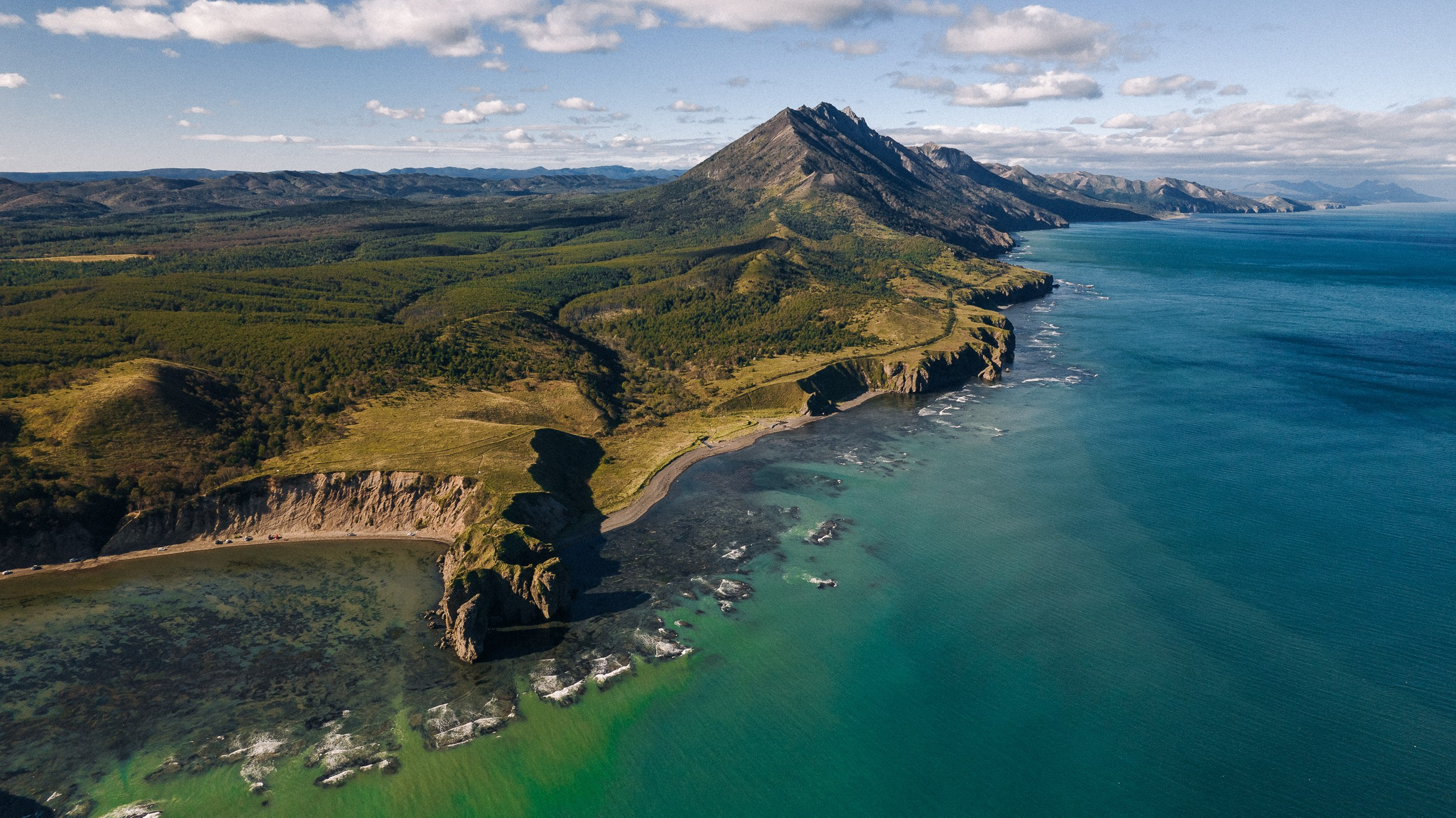 Сахалин (Итуруп)