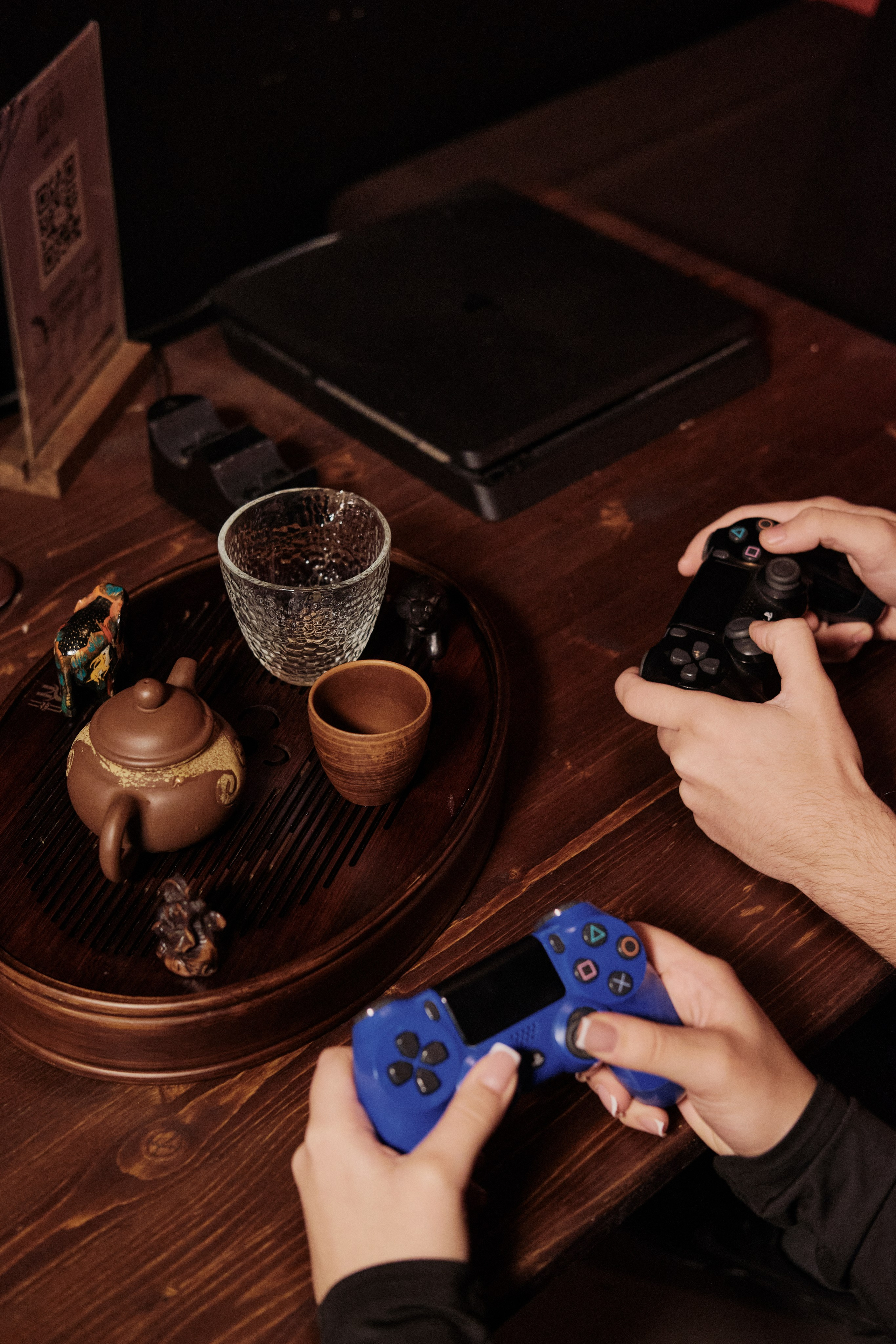 Белая панда — магазин чайных ощущений. Артём Кузнецов, фотограф, Новосибирск