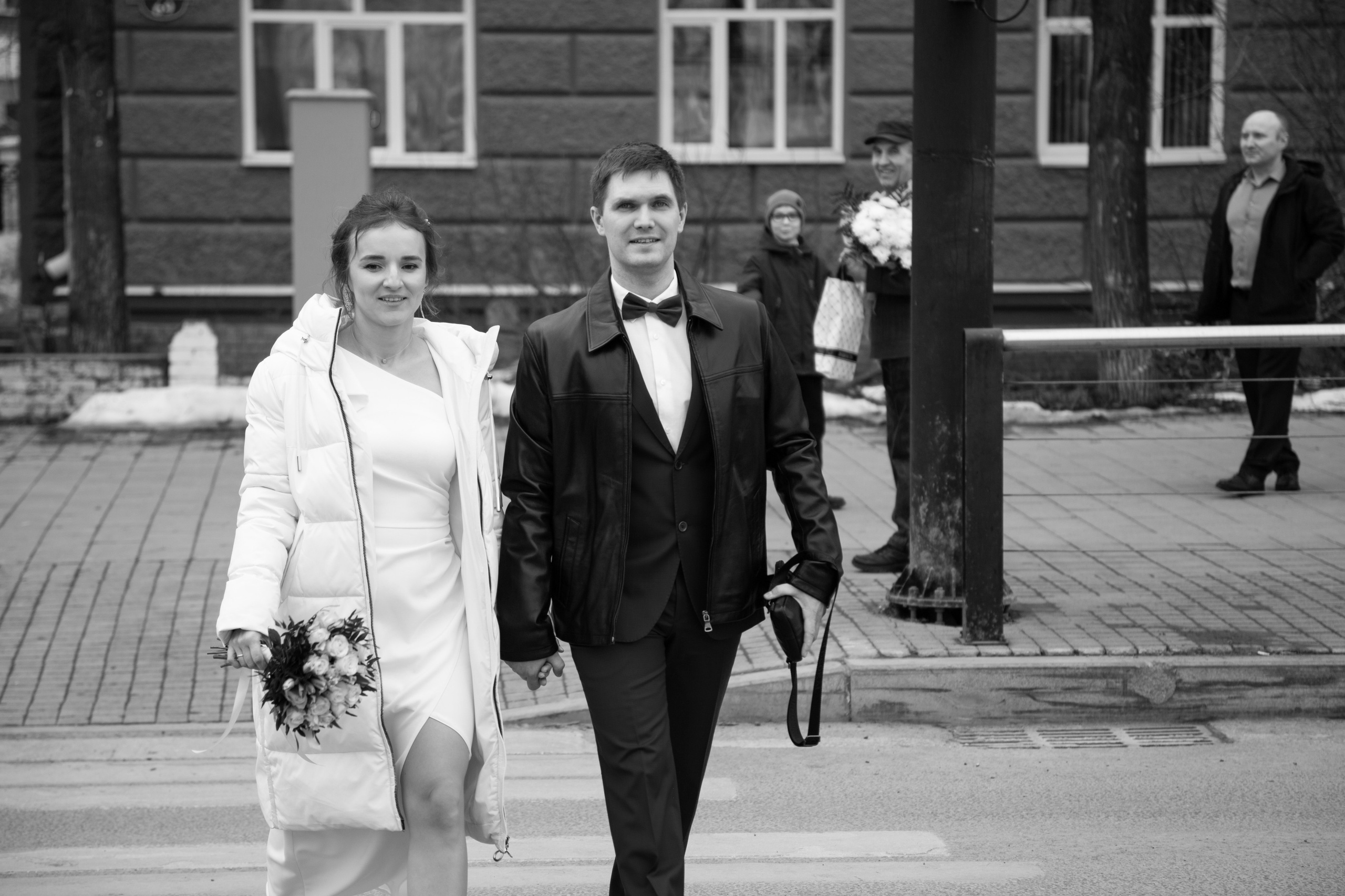 Мария+Александр. Свадебный фотограф Пермь Олеся Брагина