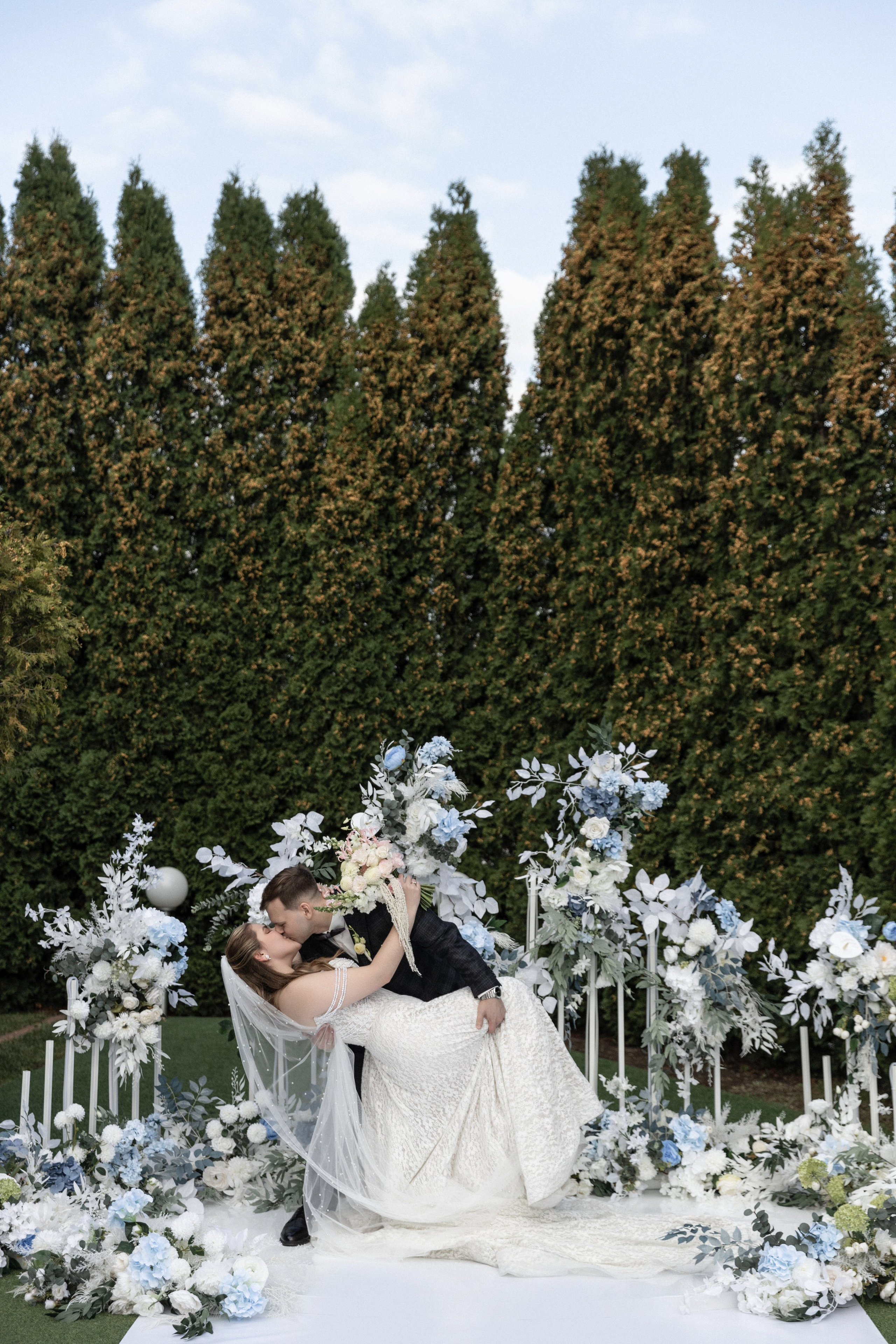 Елизавета & Илья. Свадебный и портретный фотограф в Воронеже Алфёрова Оксана