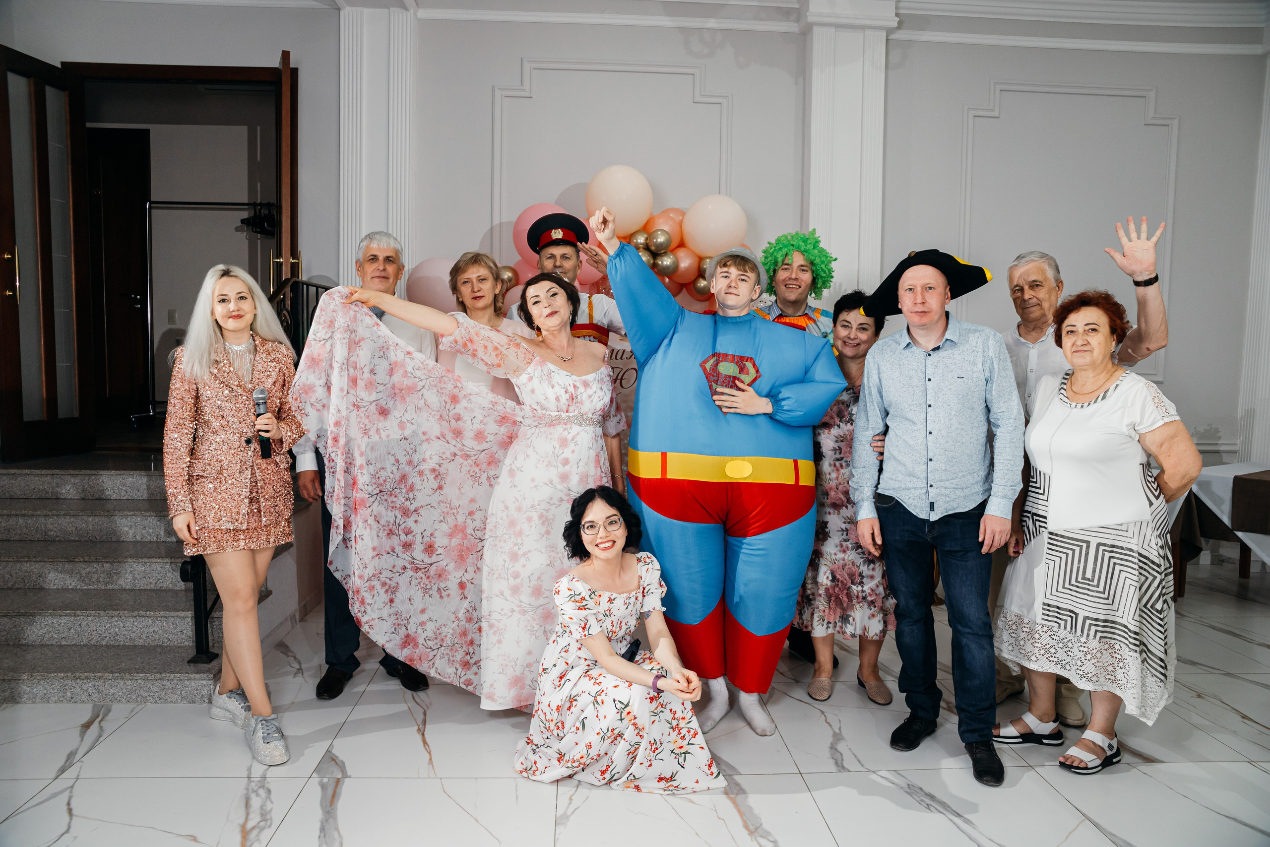 Юбилей Ирины Леонидовны. Фотограф в Таганроге и Ростове-на-Дону