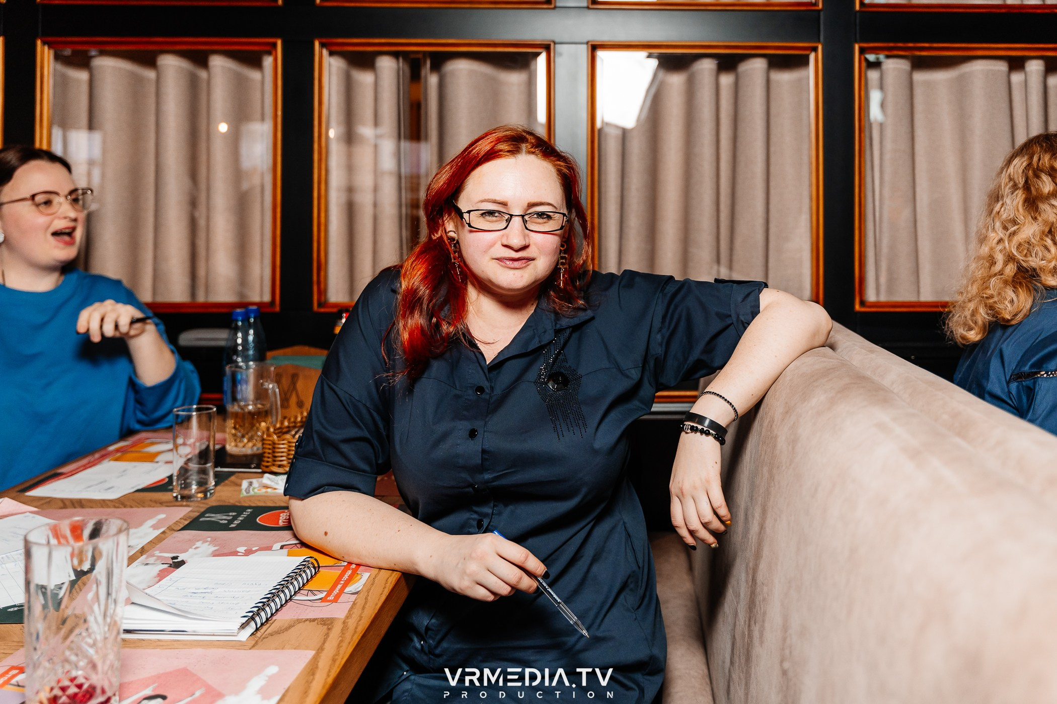 Эйнштейн Party в ресторане «Мюнхен»