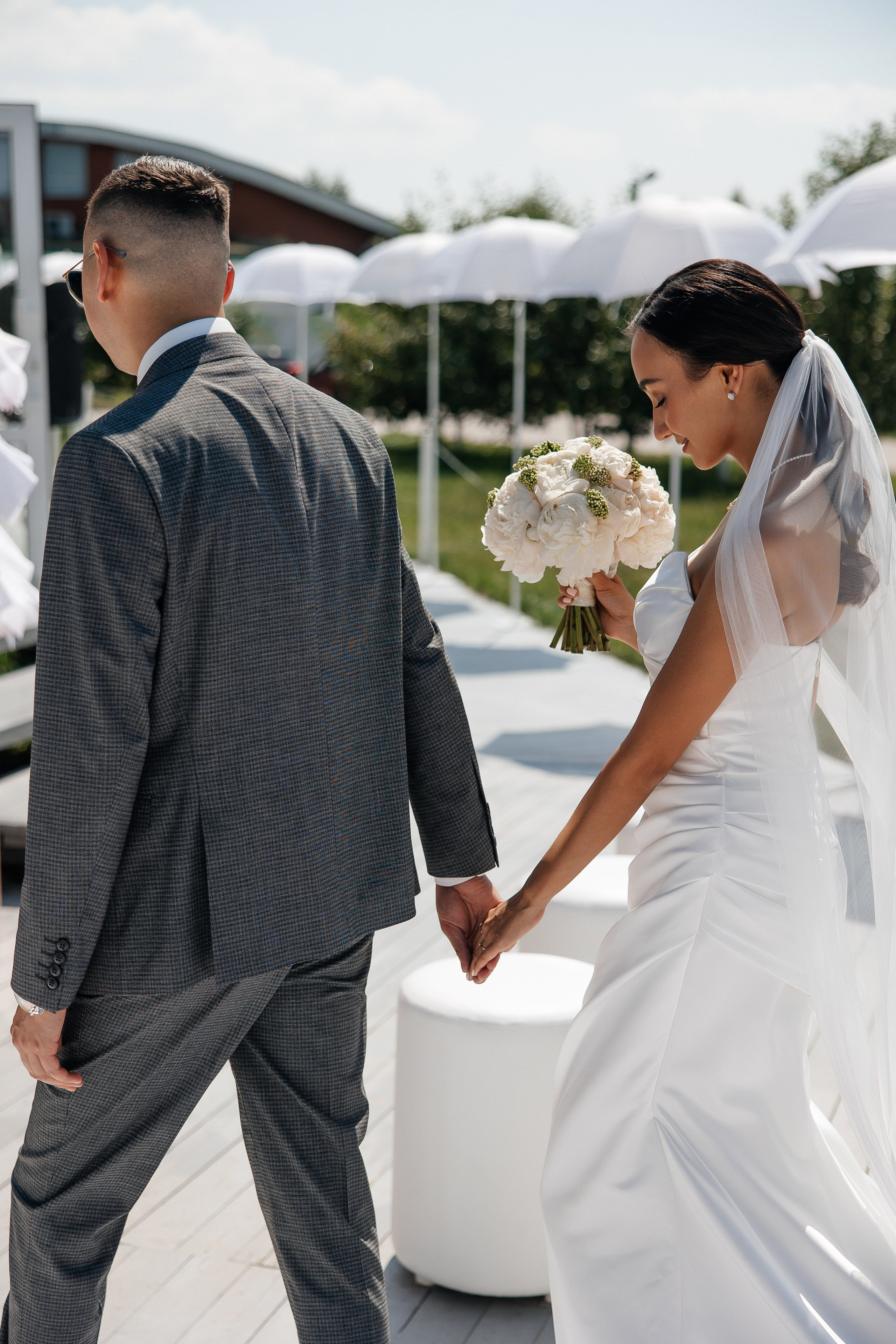 Влад и Алина. Свадебный фотограф Ирнис Дильмухаметов