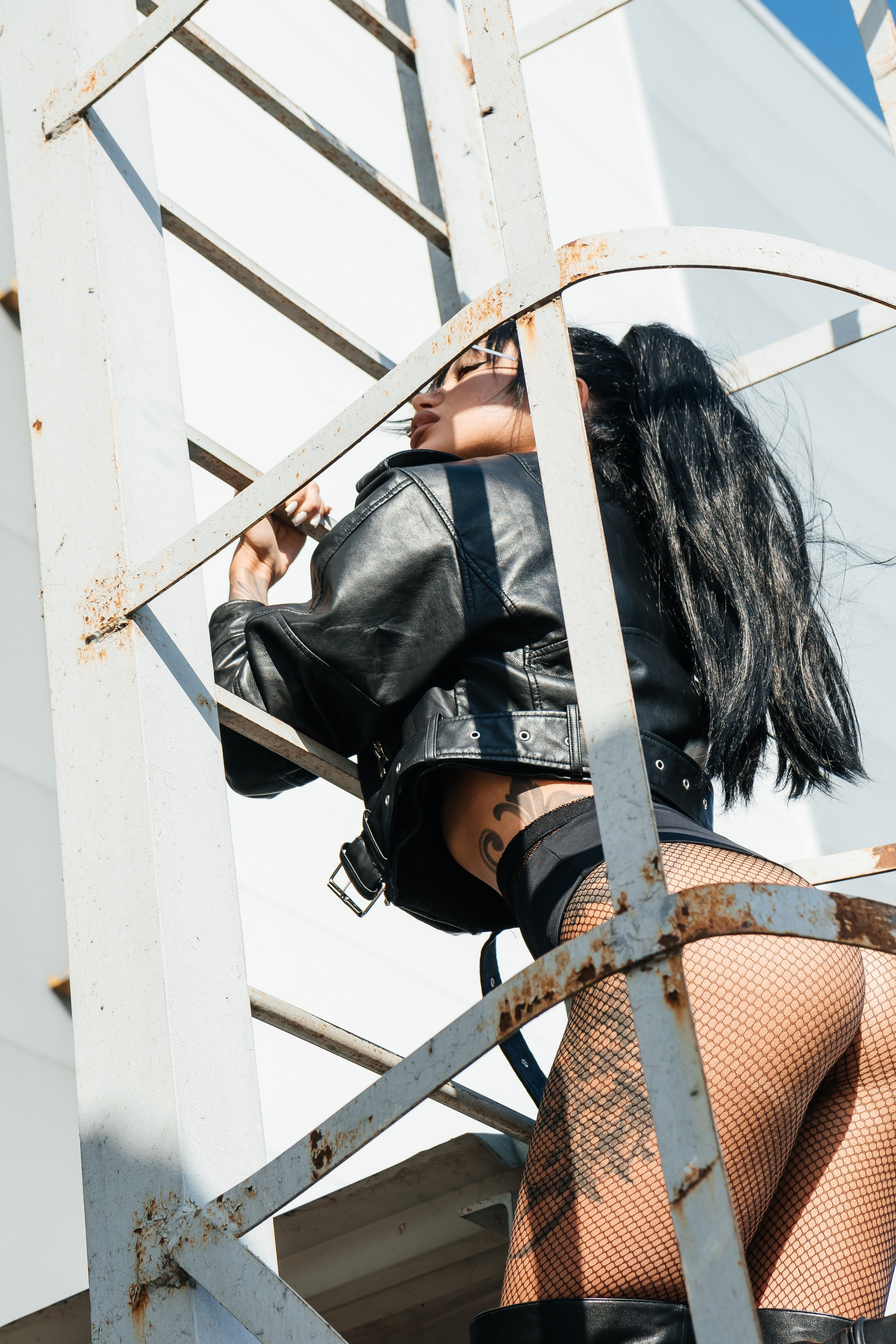 HARD WORK. Фотограф Александр Бигари