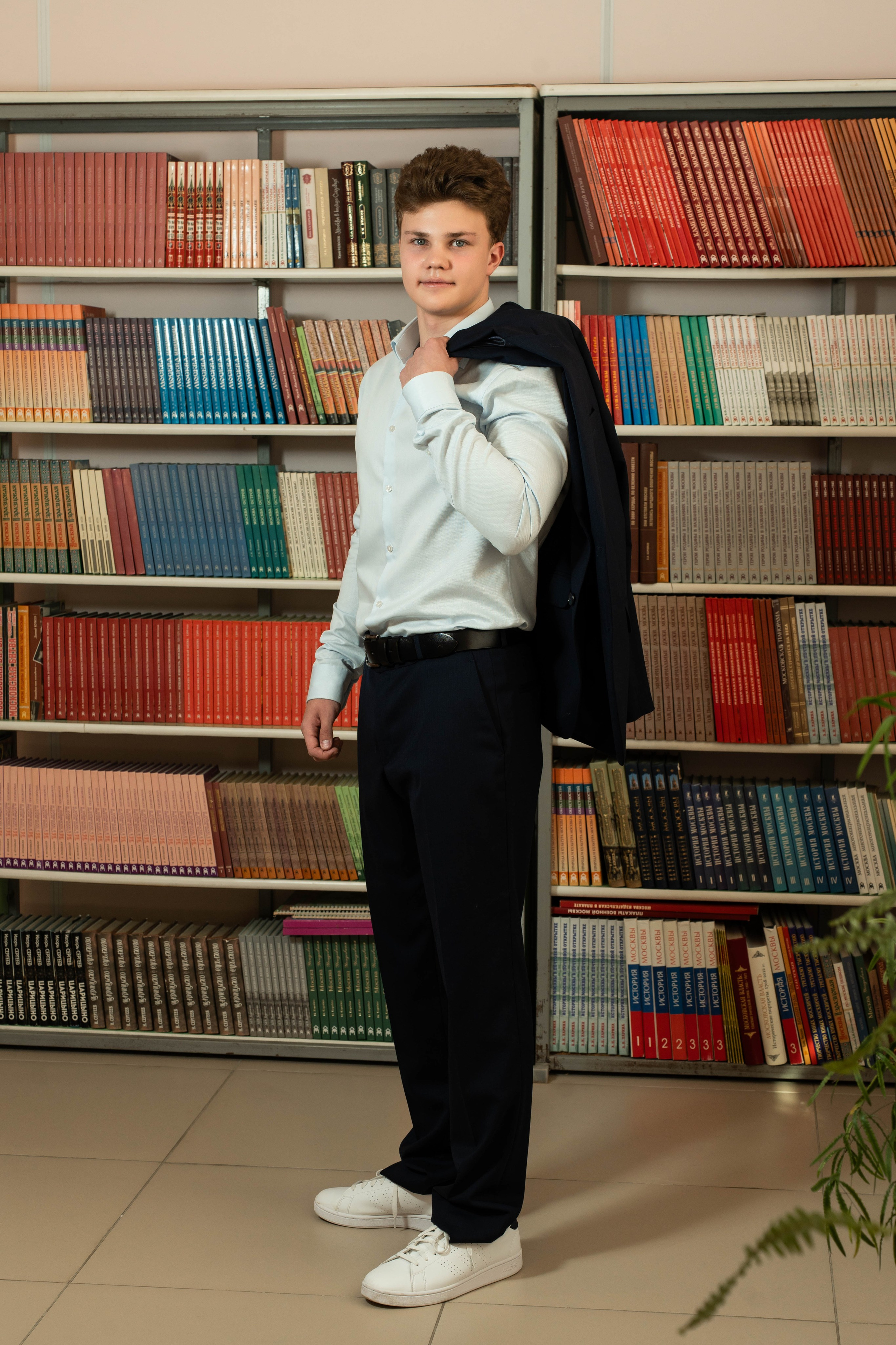 Школа. Фотограф Абакумова Анастасия