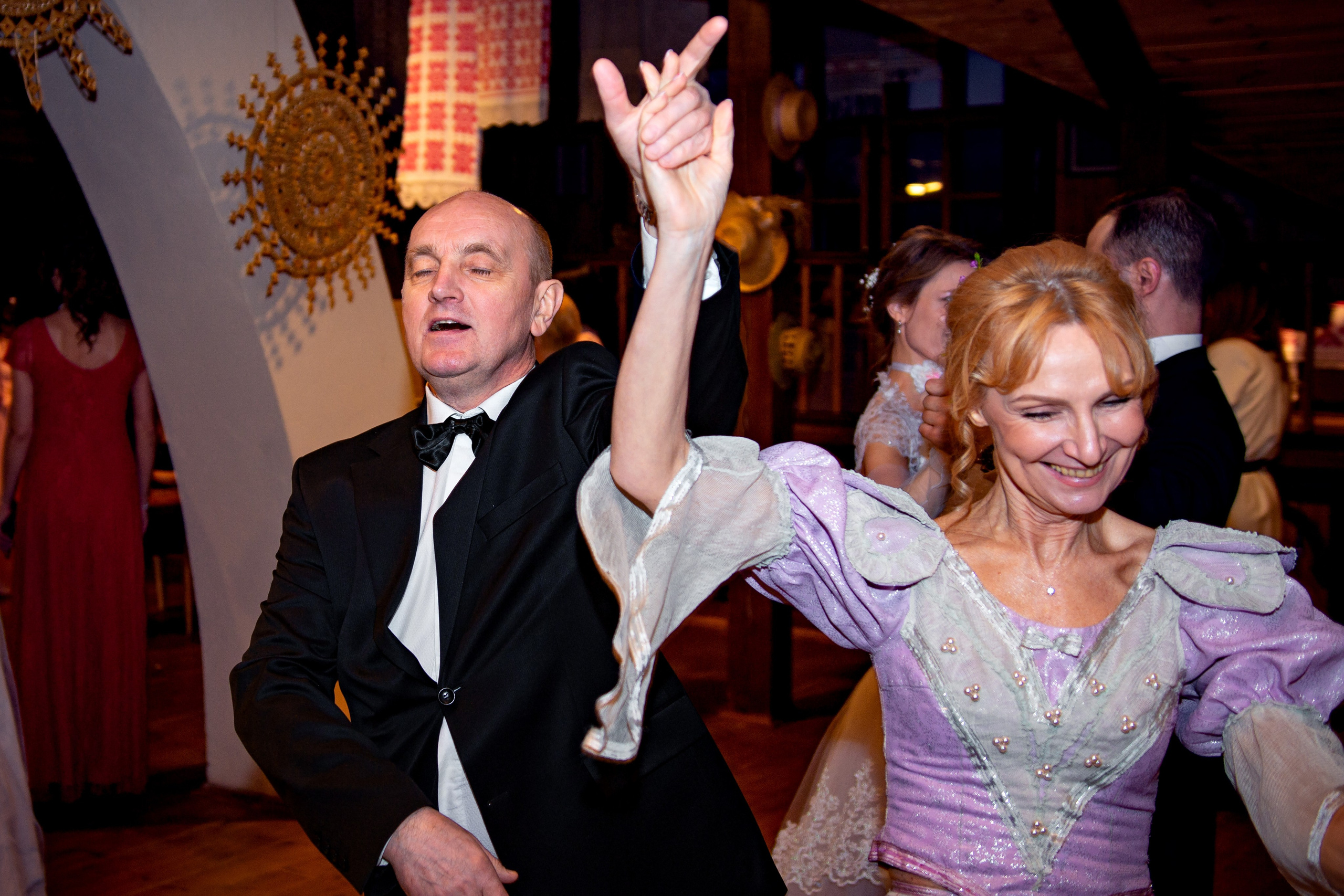 Съёмка мероприятия: БАЛ