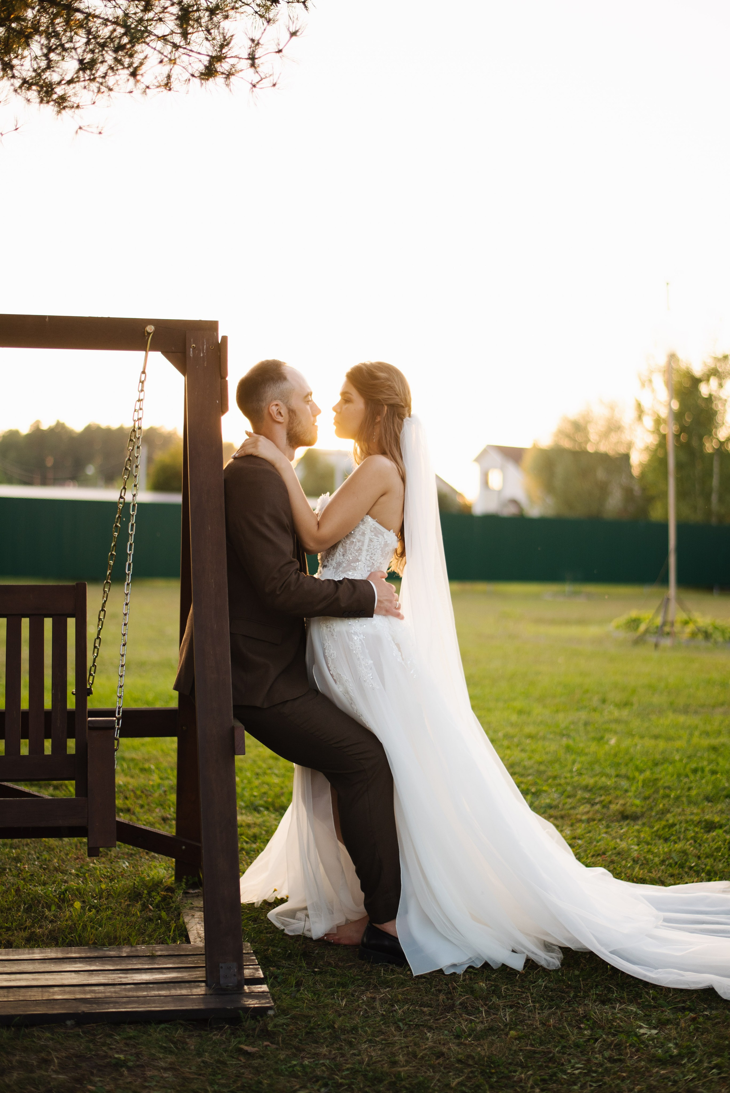 Женя и Маша. Свадебный фотограф Анастасия Бударина