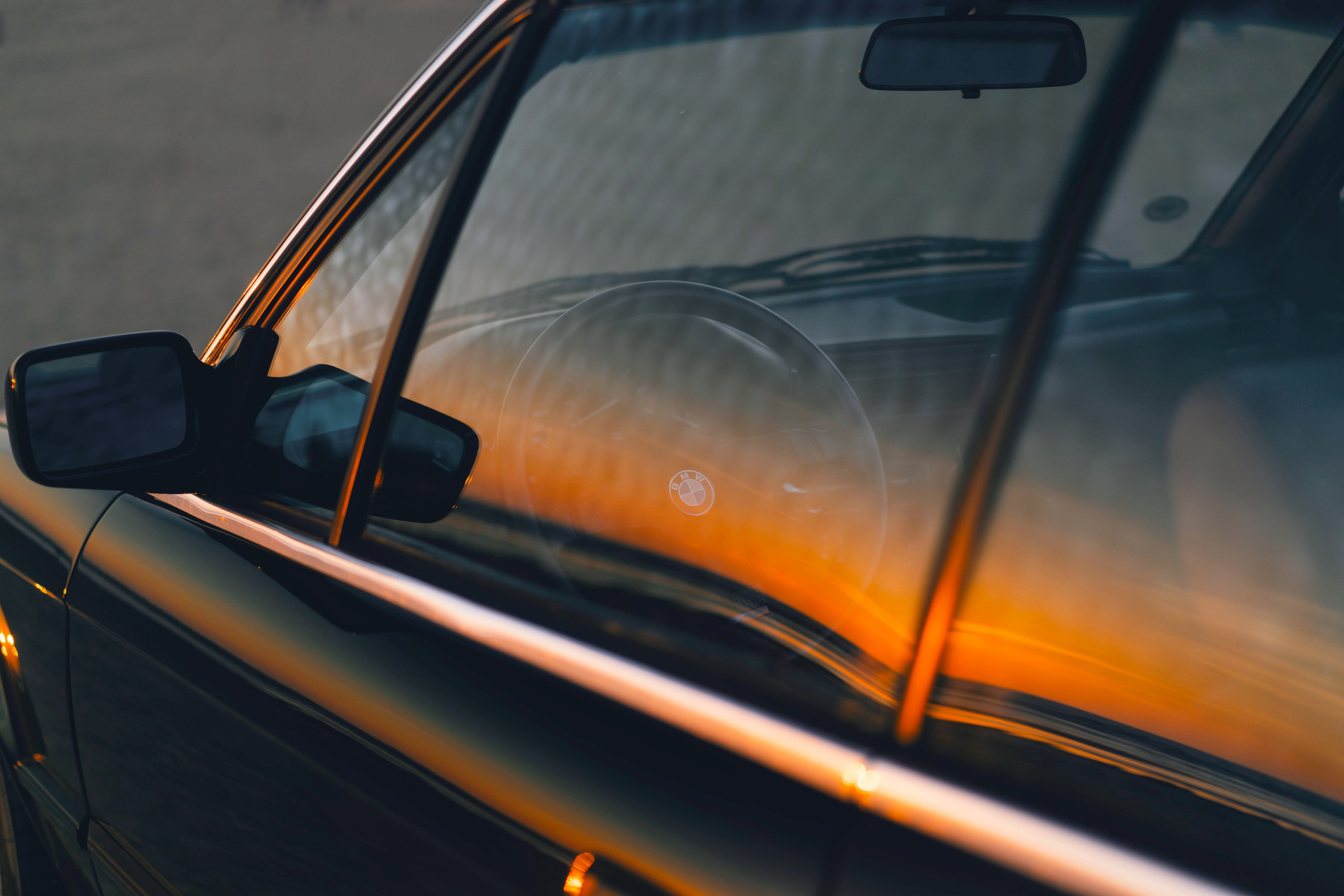 BMW 318i Cabriolet. Автомобильный фотограф Антон Цырулев