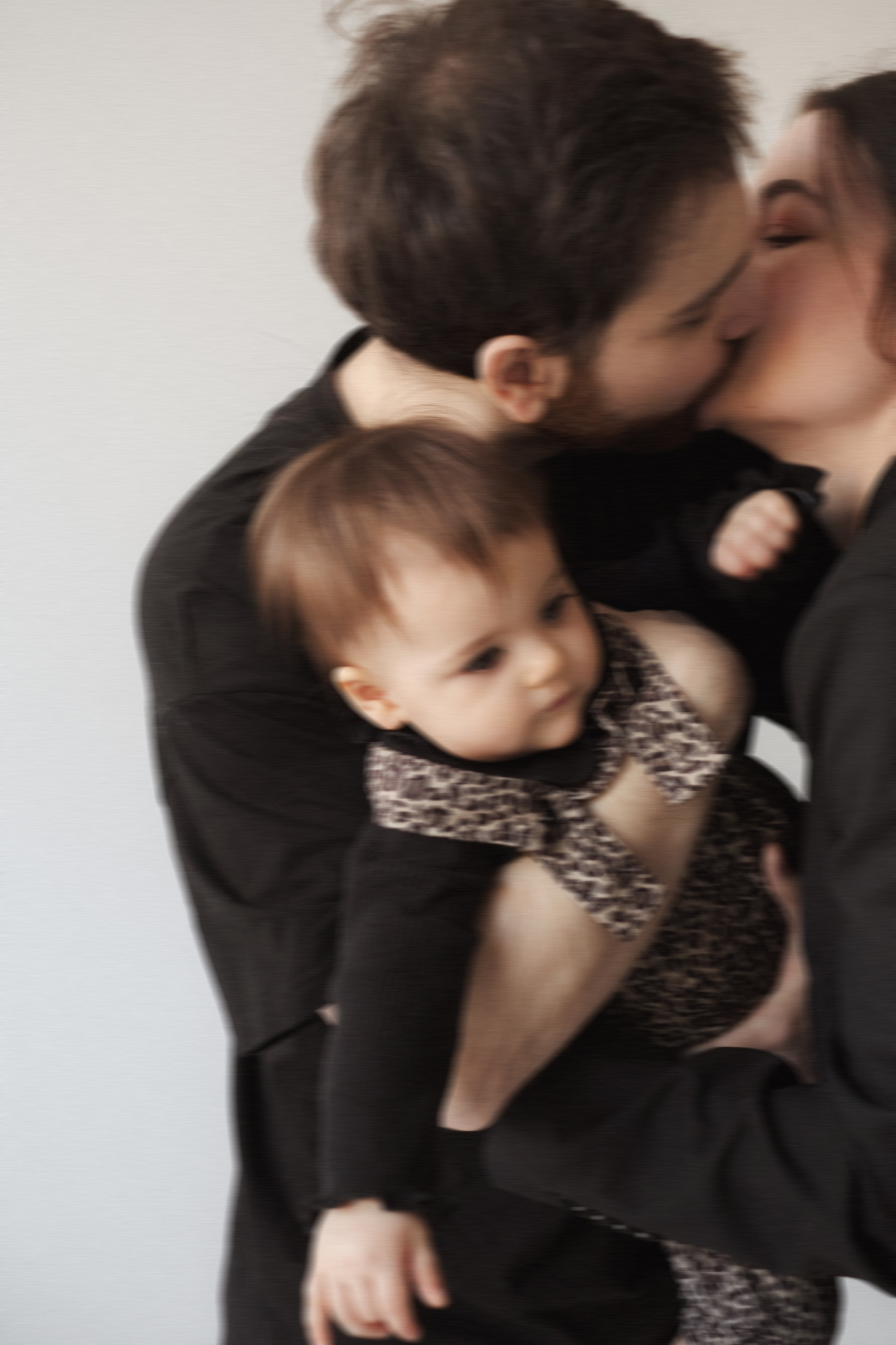 Дети и их родители