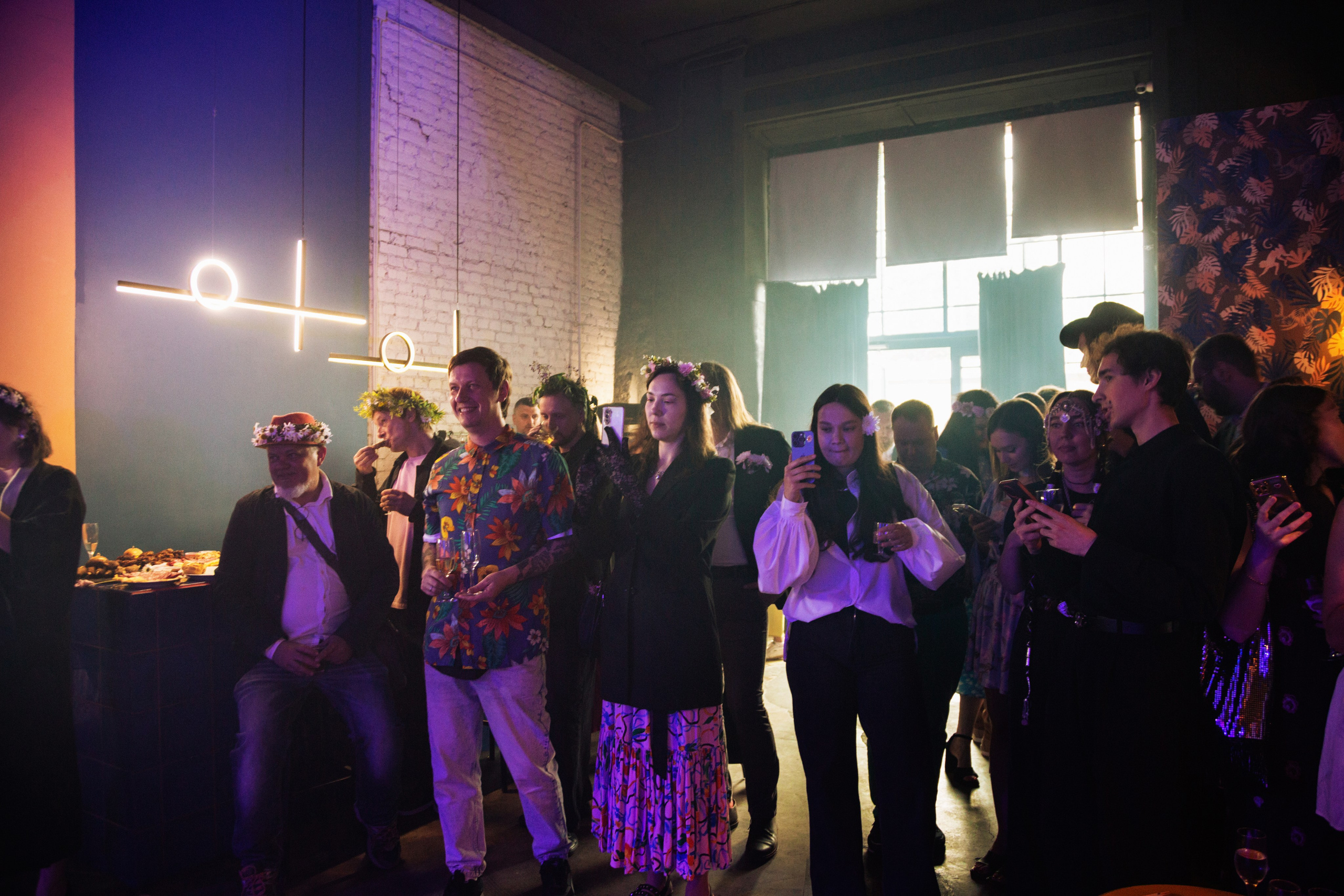 Свадьба Ди и Да, 06.2025. часть2. Фотограф Евгений Казекин