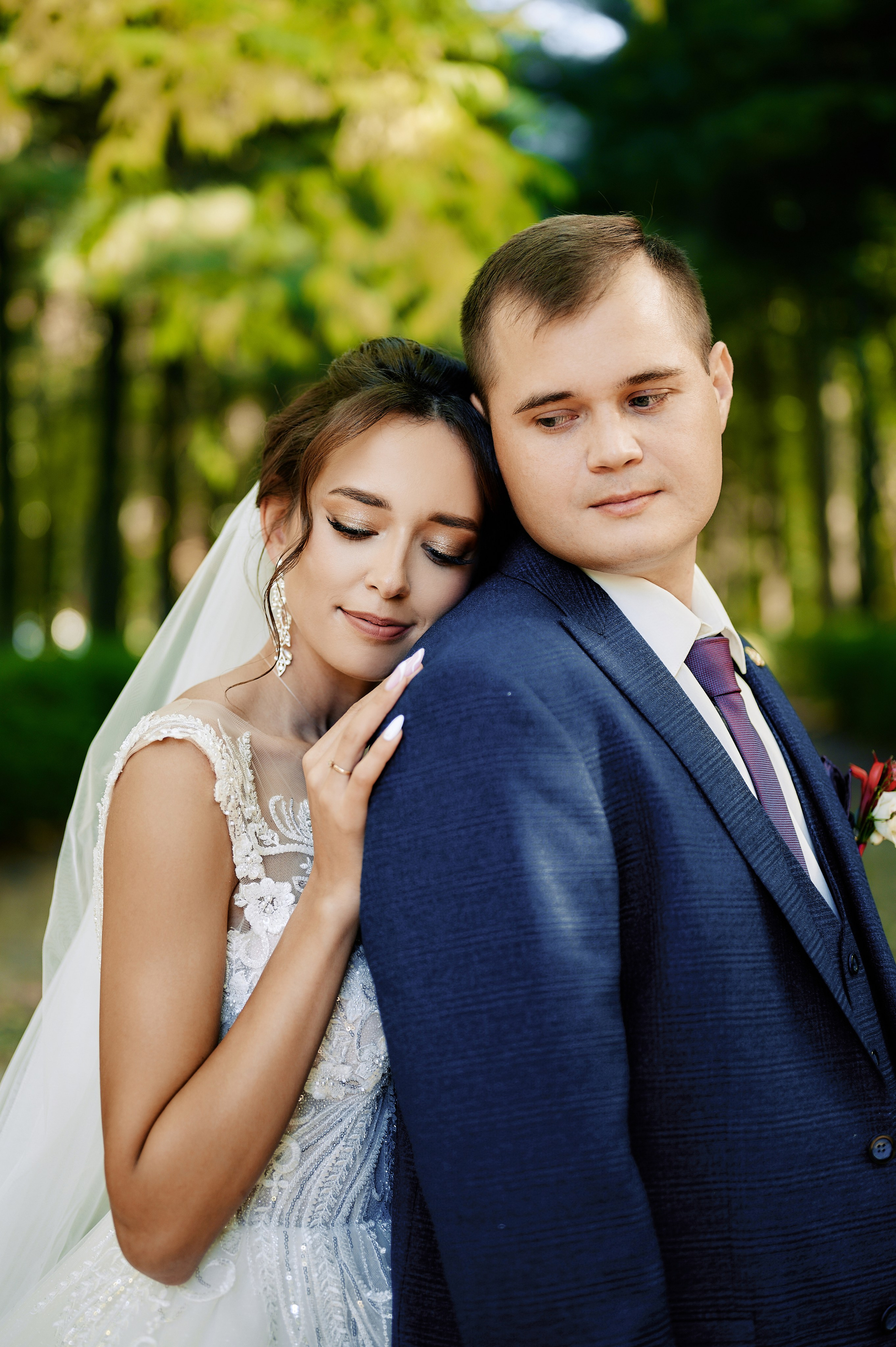 Вера и Игорь. Фото-видеосъемка свадеб Venson Films