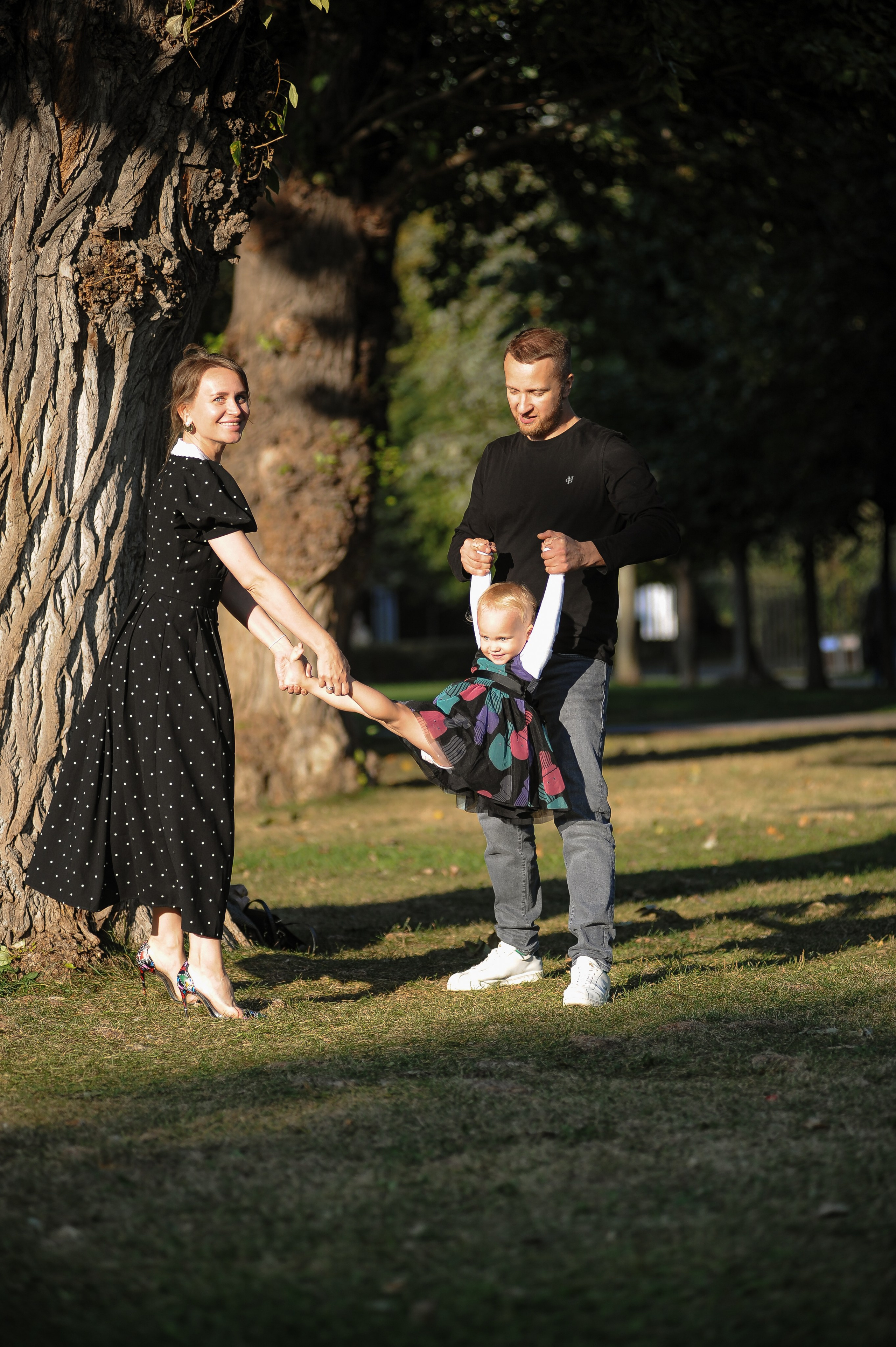 Юля и Саша. Фотограф, визажист. Москва