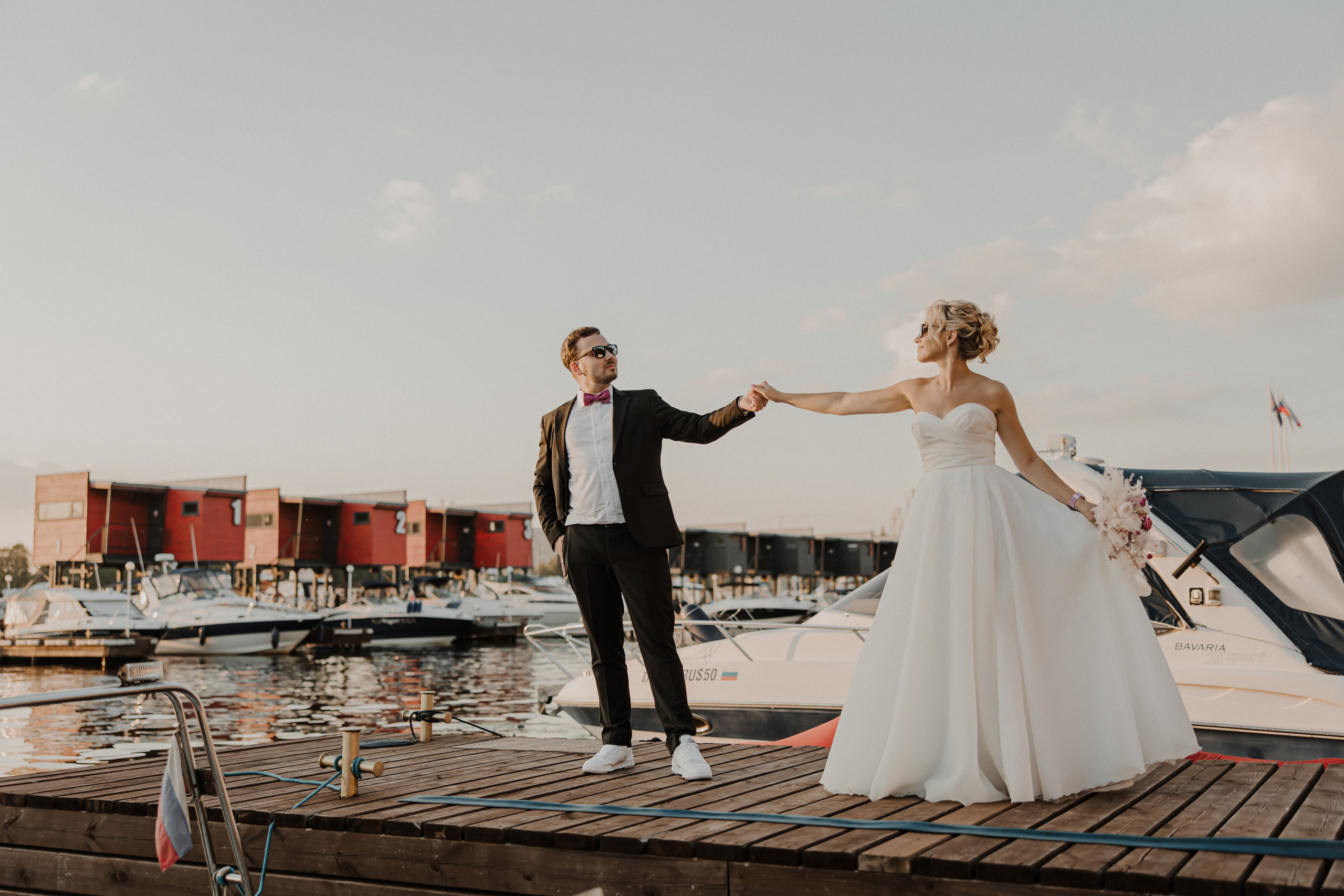 Олег и Диана. Свадебный и семейный фотограф Елизавета Ермак | Москва и МО