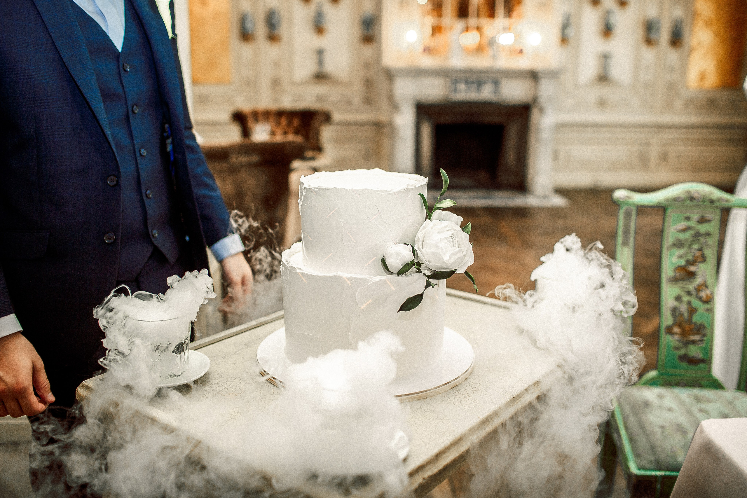 Вадим и Эвелина. Свадебный и семейный фотограф Елизавета Ермак | Москва и МО