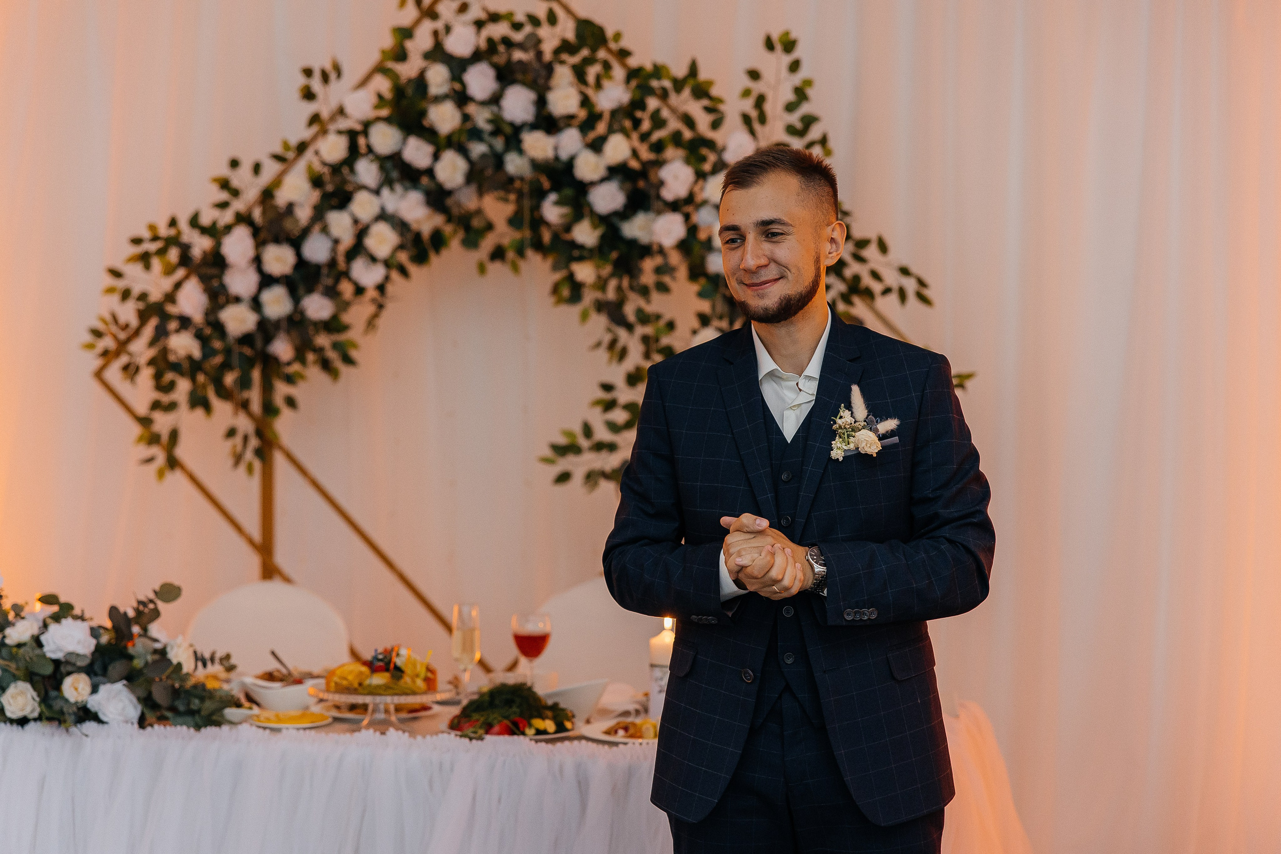 Оксана и Тимур. Свадебный и семейный фотограф Елизавета Ермак | Москва и МО