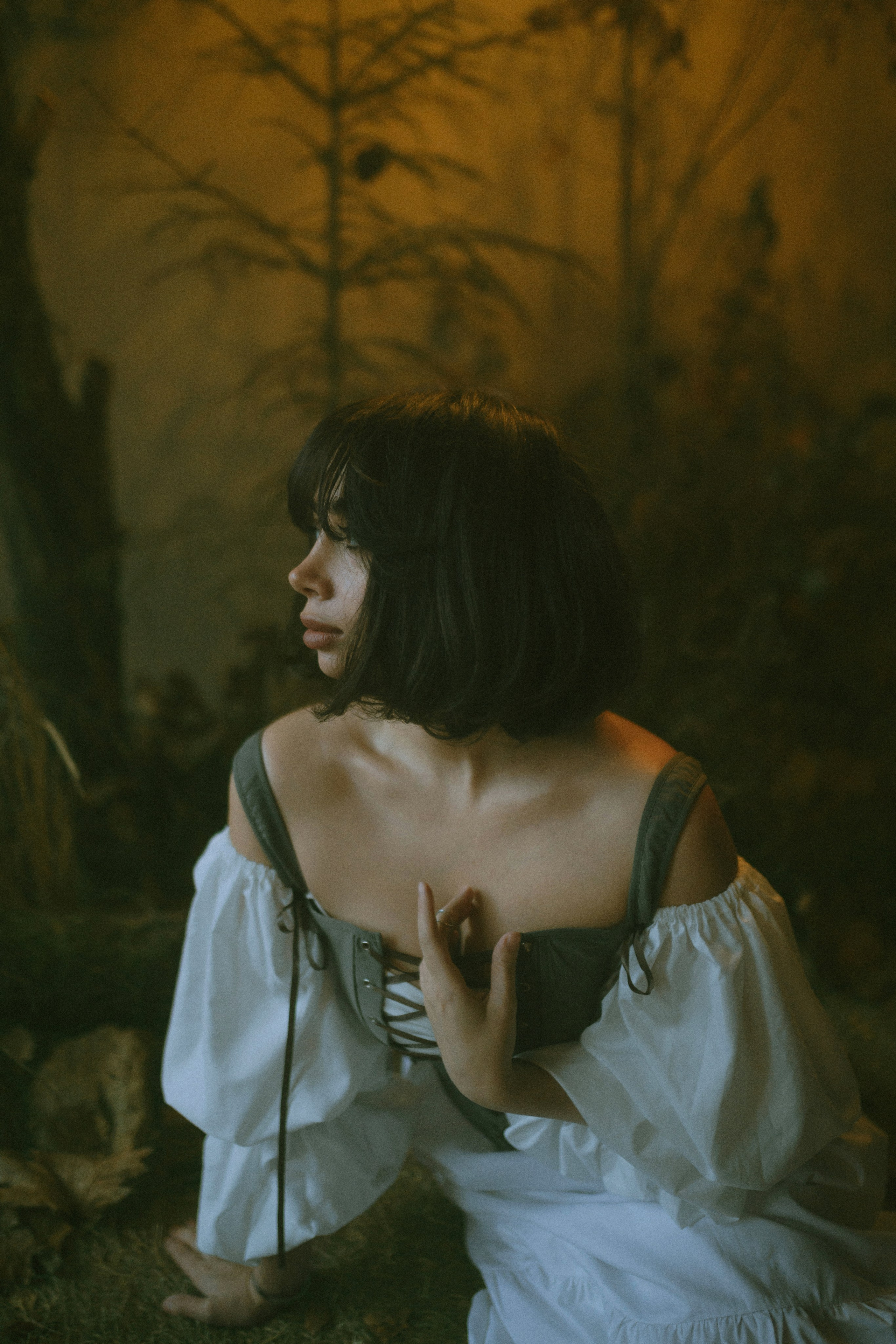 Лика. Портретный фотограф в Москве Ефанова Ульяна. Женский портрет