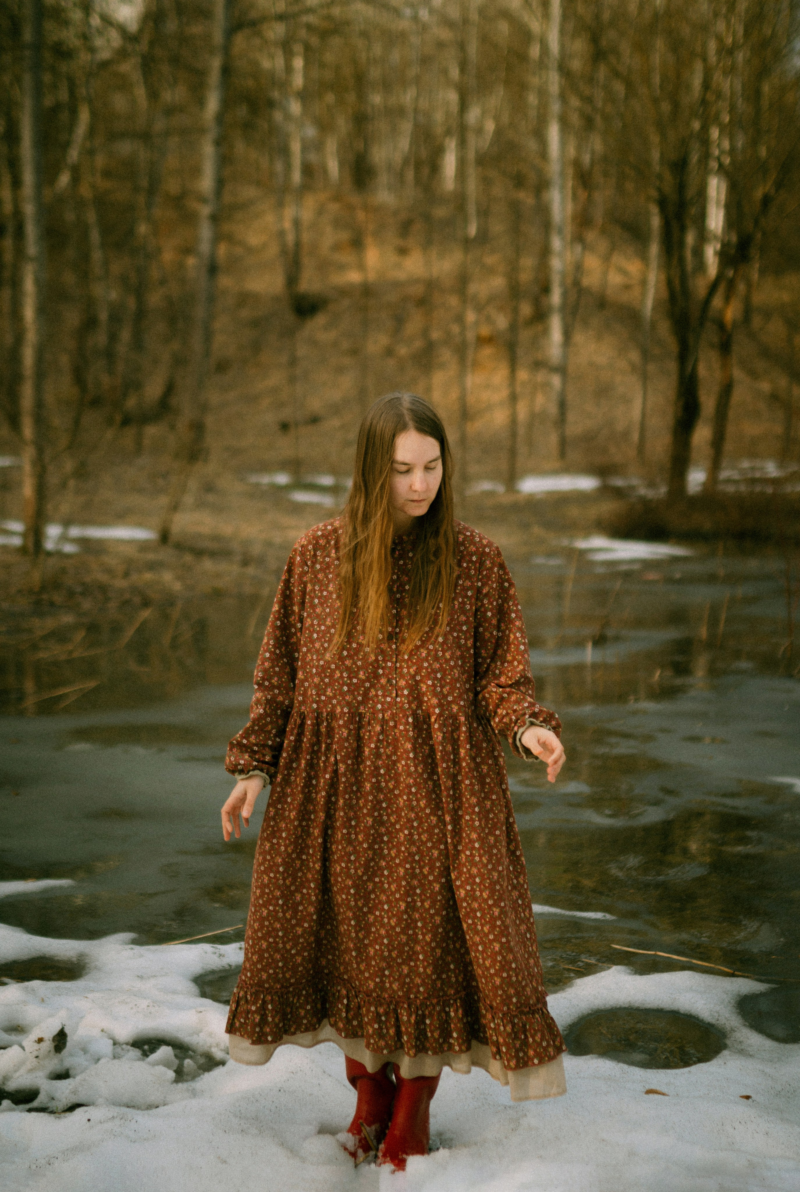Дуня. Портретный фотограф в Москве Ефанова Ульяна. Женский портрет