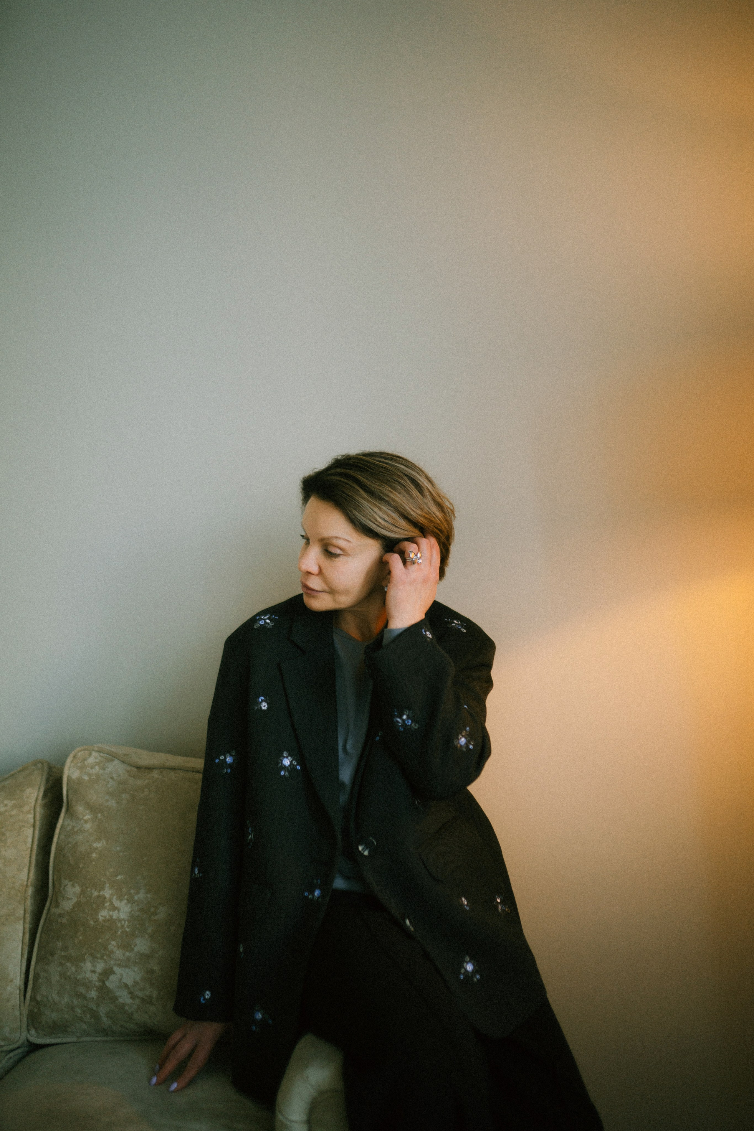 Наталия. Портретный фотограф в Москве Ефанова Ульяна. Женский портрет